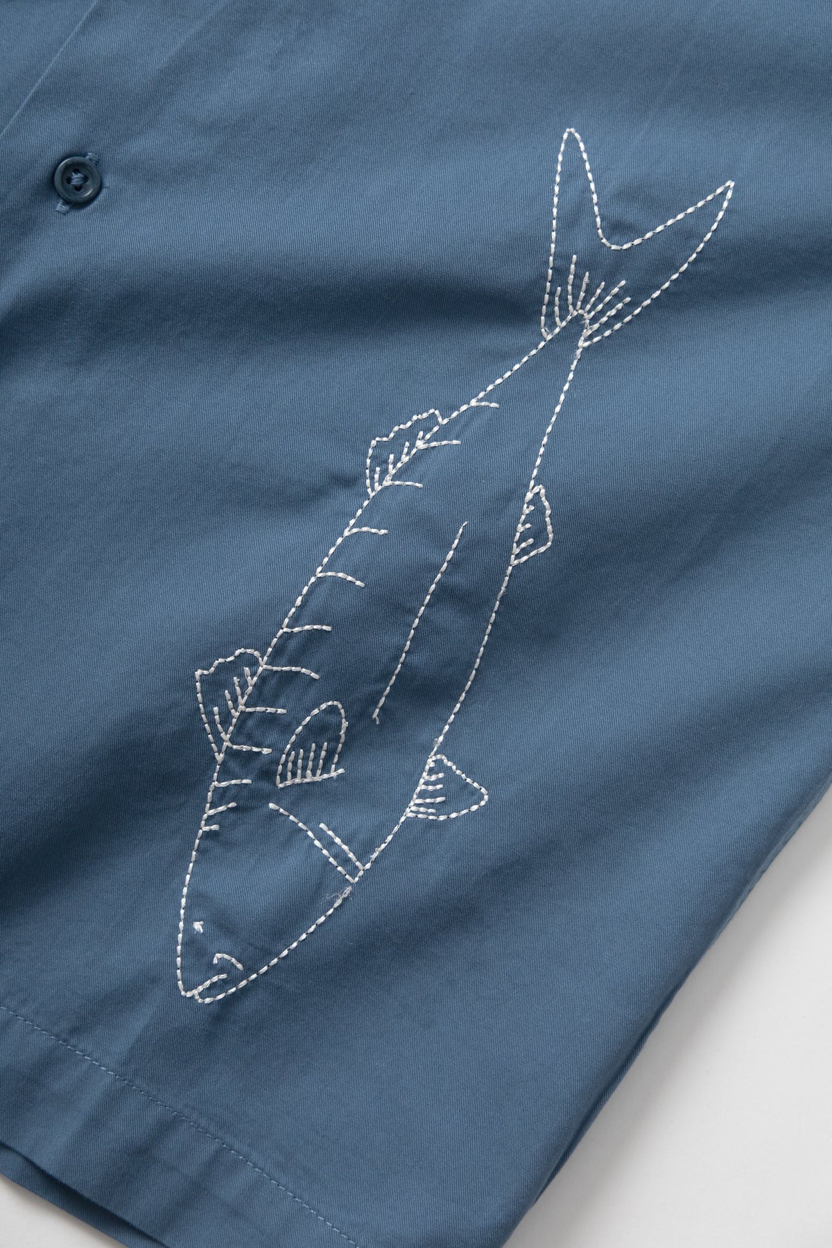 Service Works - Mackeral Shirt in Slate