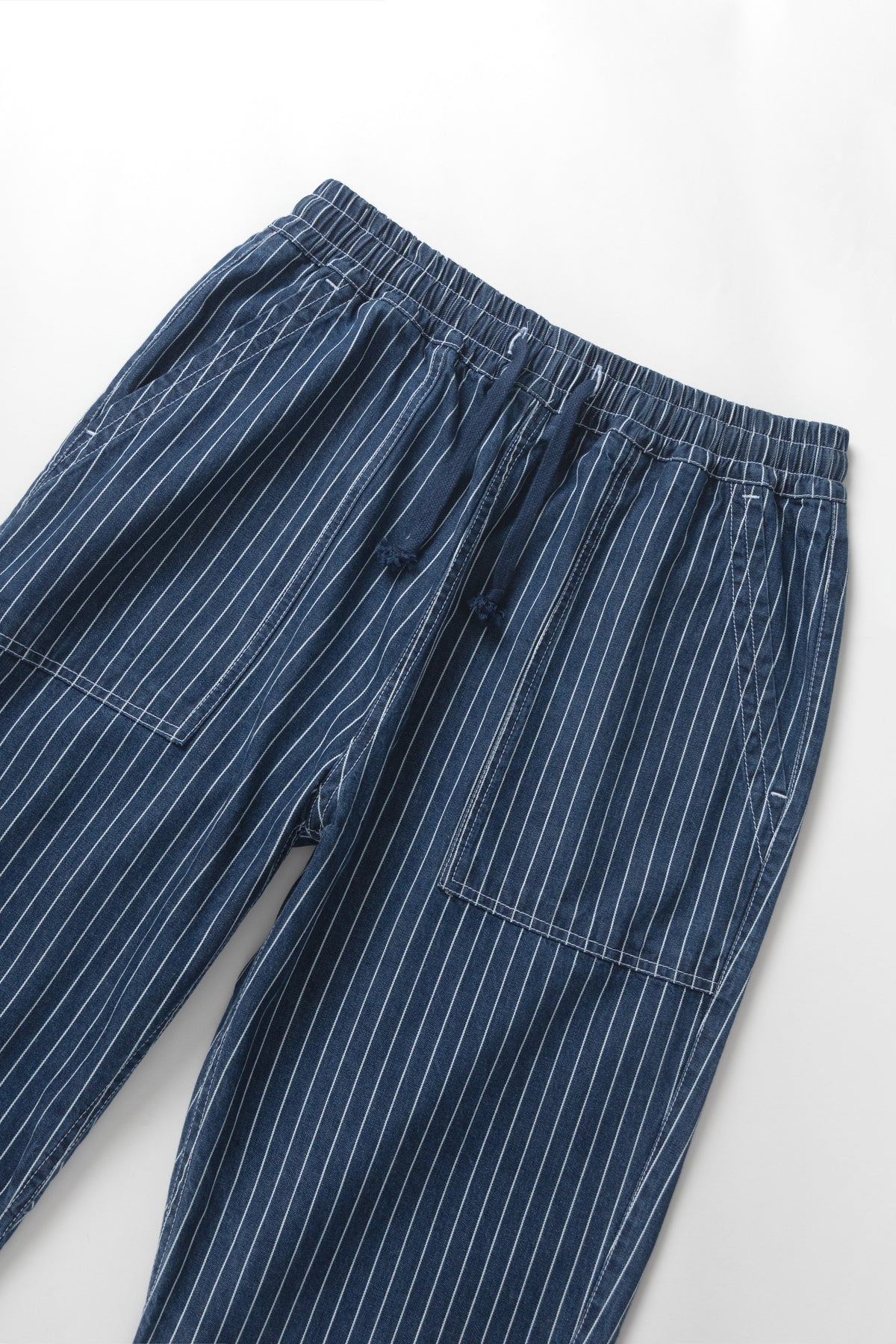 Service Works - Pinstripe Denim Chef Pants