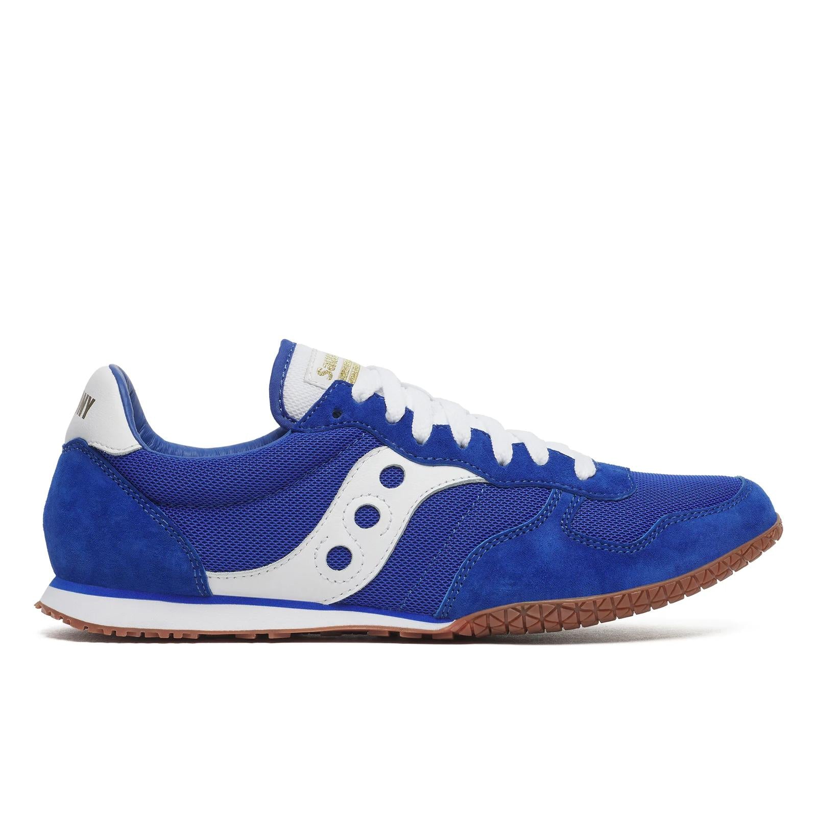 Saucony - Racer 80 in Blue/White