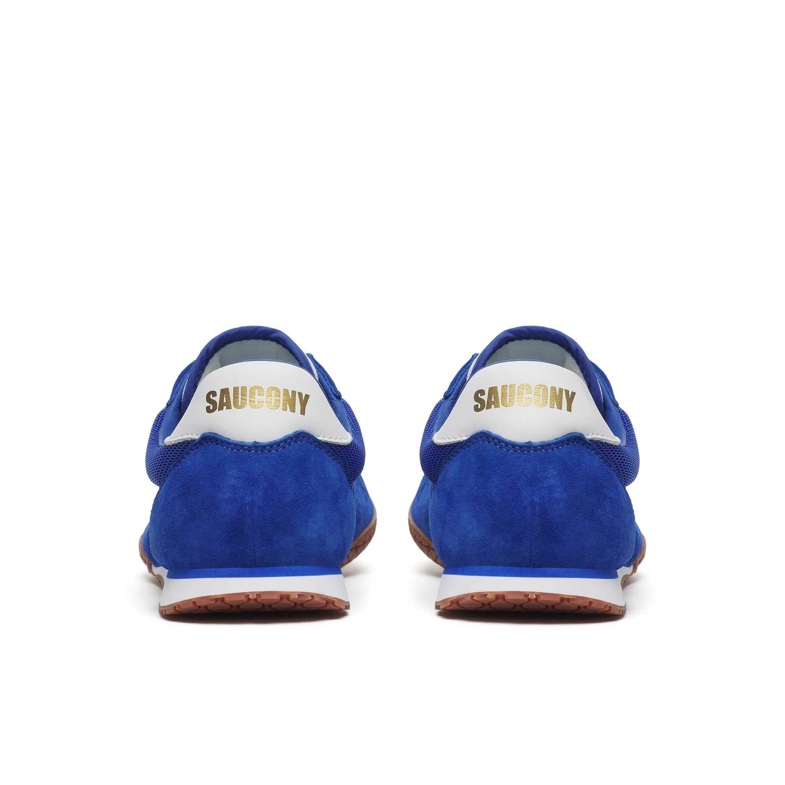 Saucony - Racer 80 in Blue/White