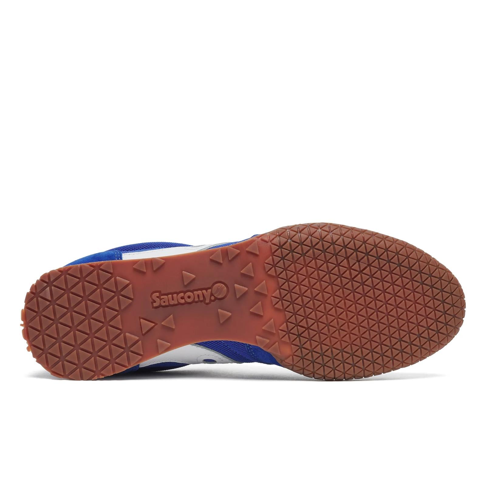 Saucony - Racer 80 in Blue/White