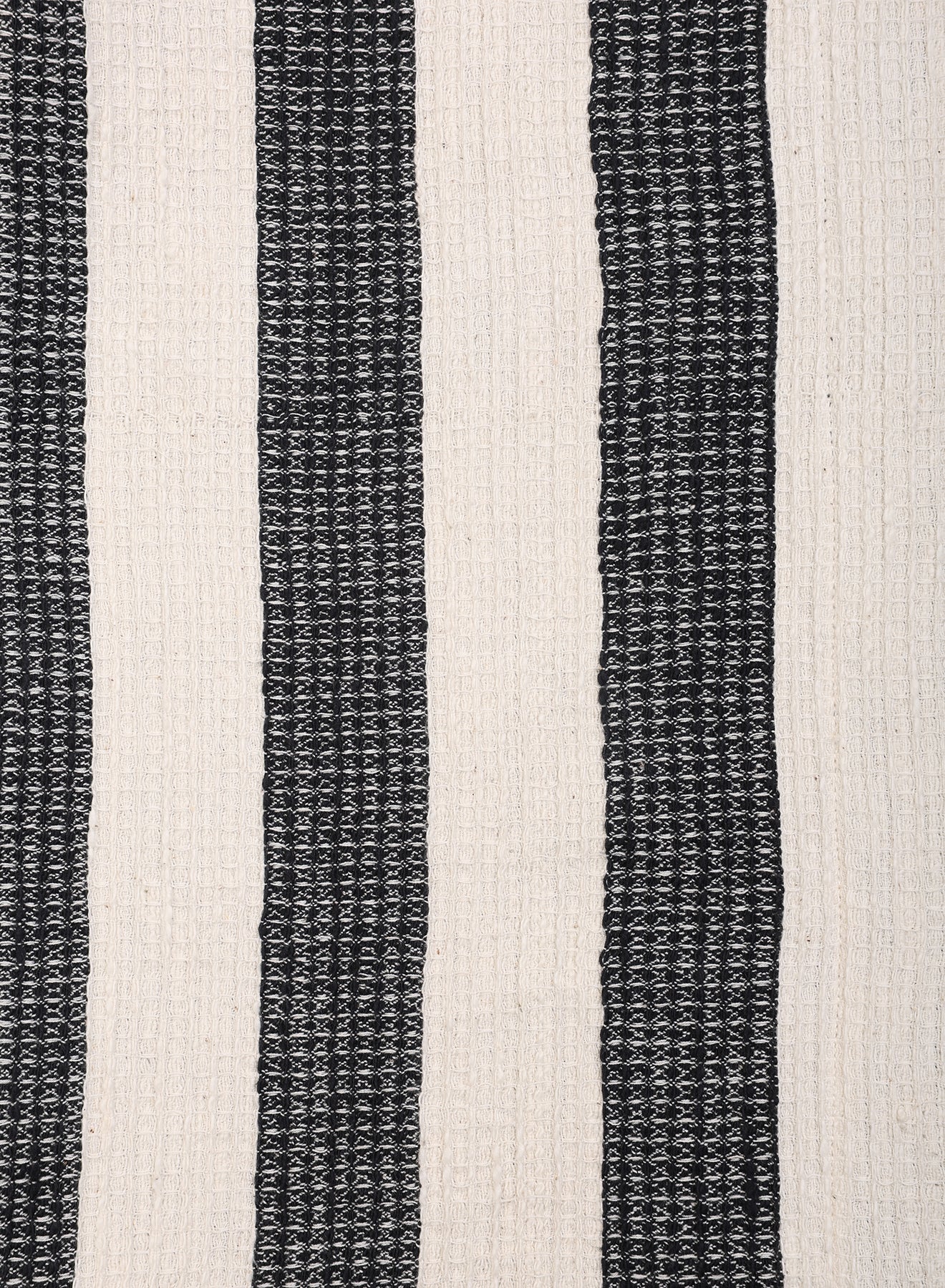 Kardo - Chintan Camp Collar in Handloom Stripe