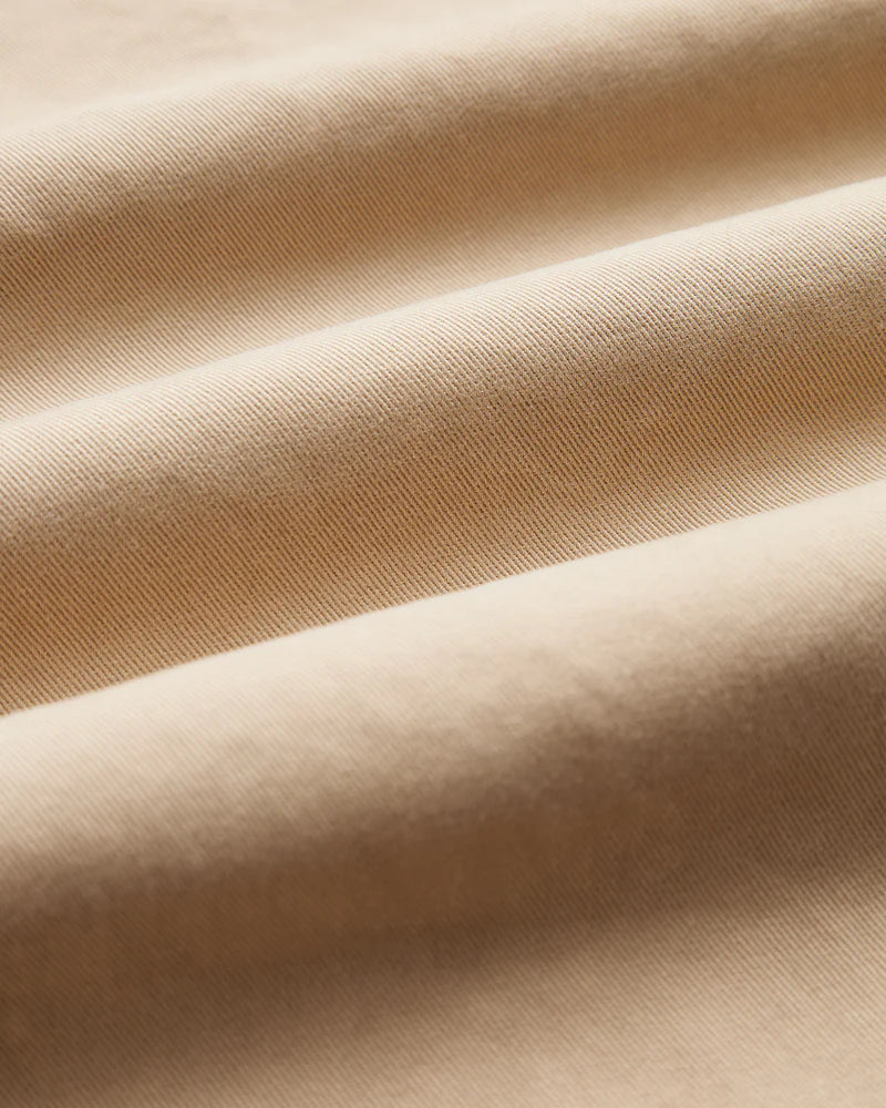 Portuguese Flannel - Labura Jacket in Sand