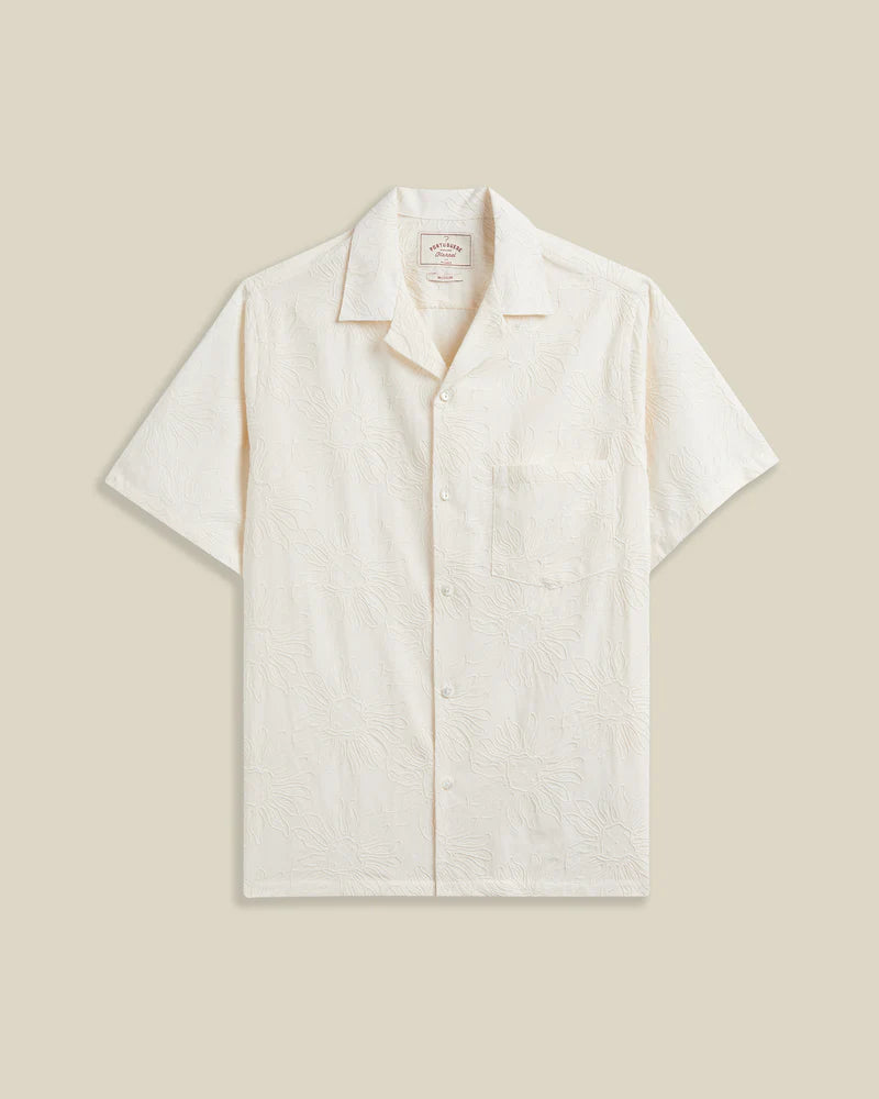 Portuguese Flannel - Duke Camp Collar