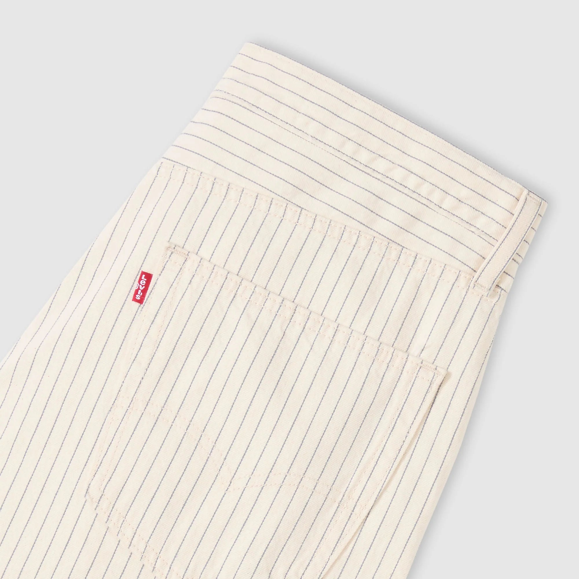 Levi's - 568 Loose Straight Double Knee in Marris Stripe