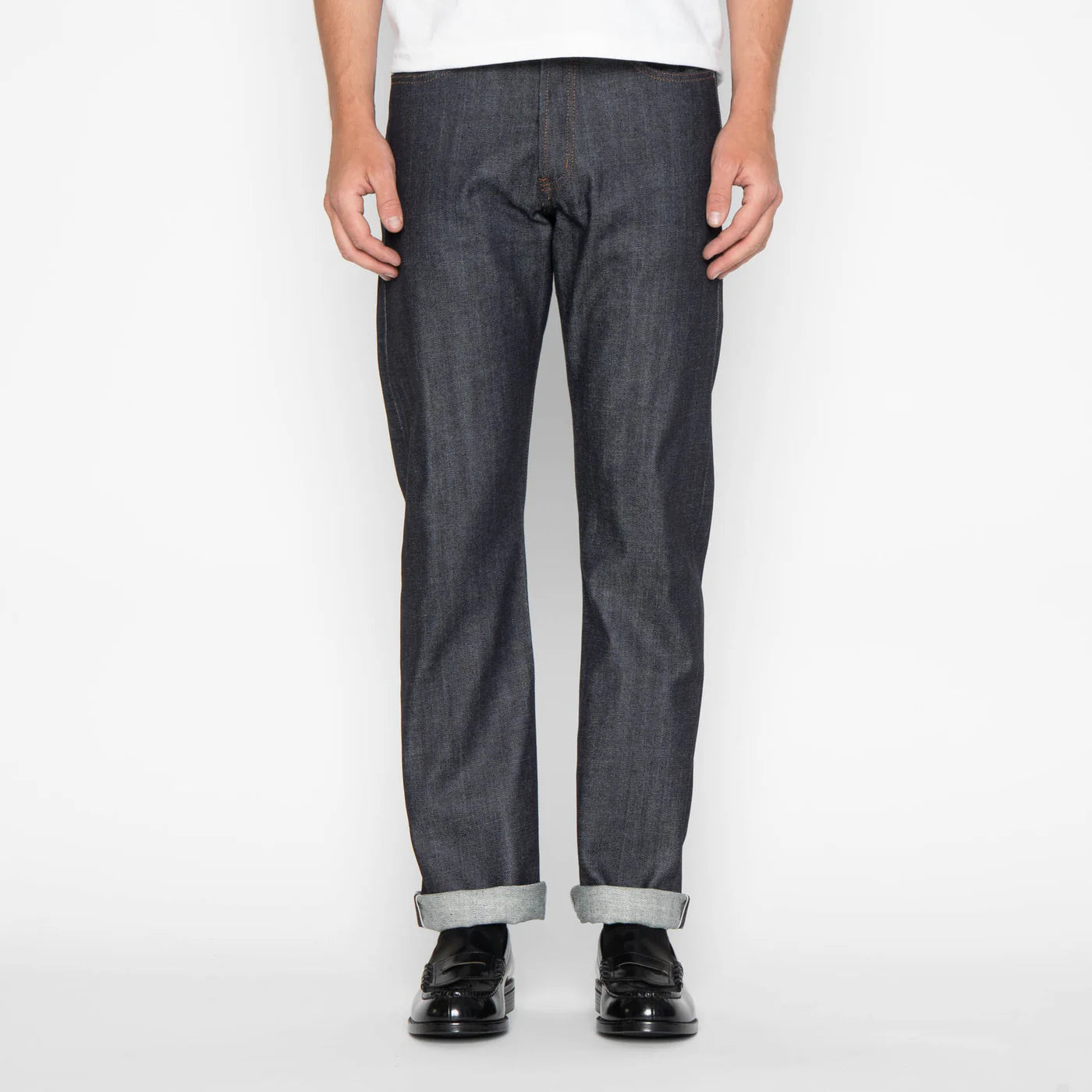 Naked & Famous - True Guy in Stretch Selvedge