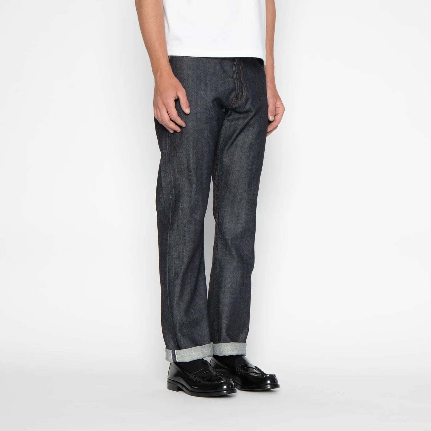 Naked & Famous - True Guy in Stretch Selvedge