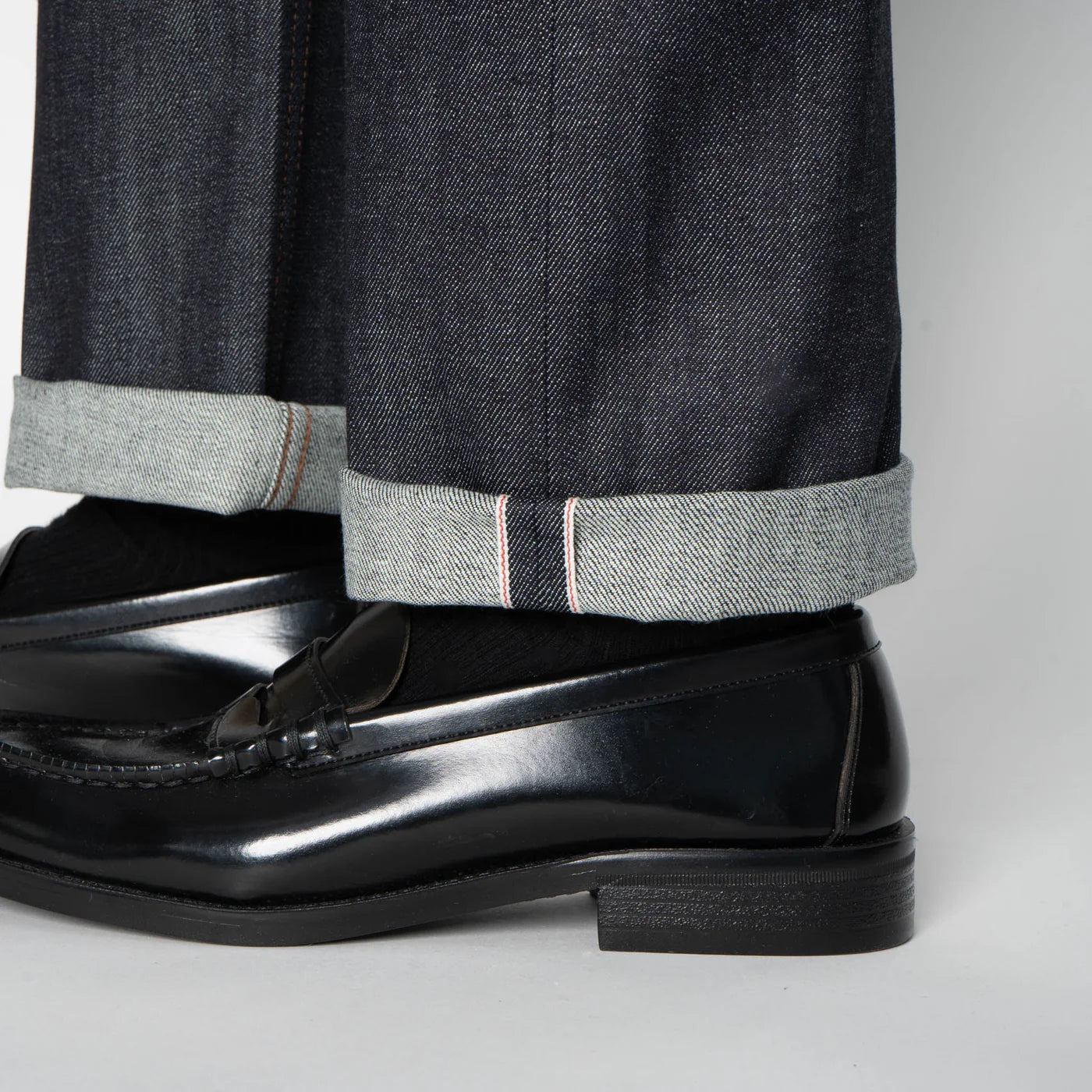 Naked & Famous - True Guy in Stretch Selvedge
