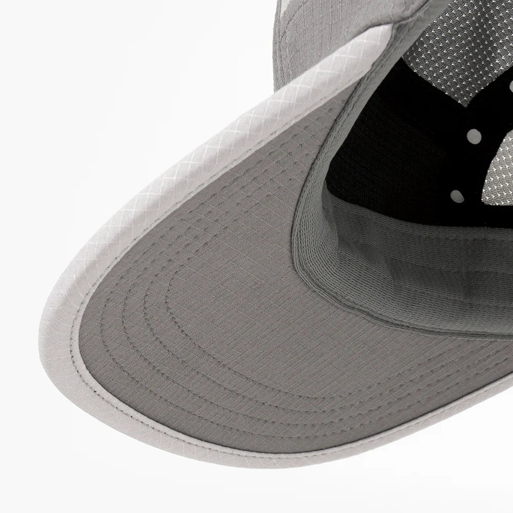 Ciele - GOCap-Field-IconicBar-Shadow-AiryGrey-M/L