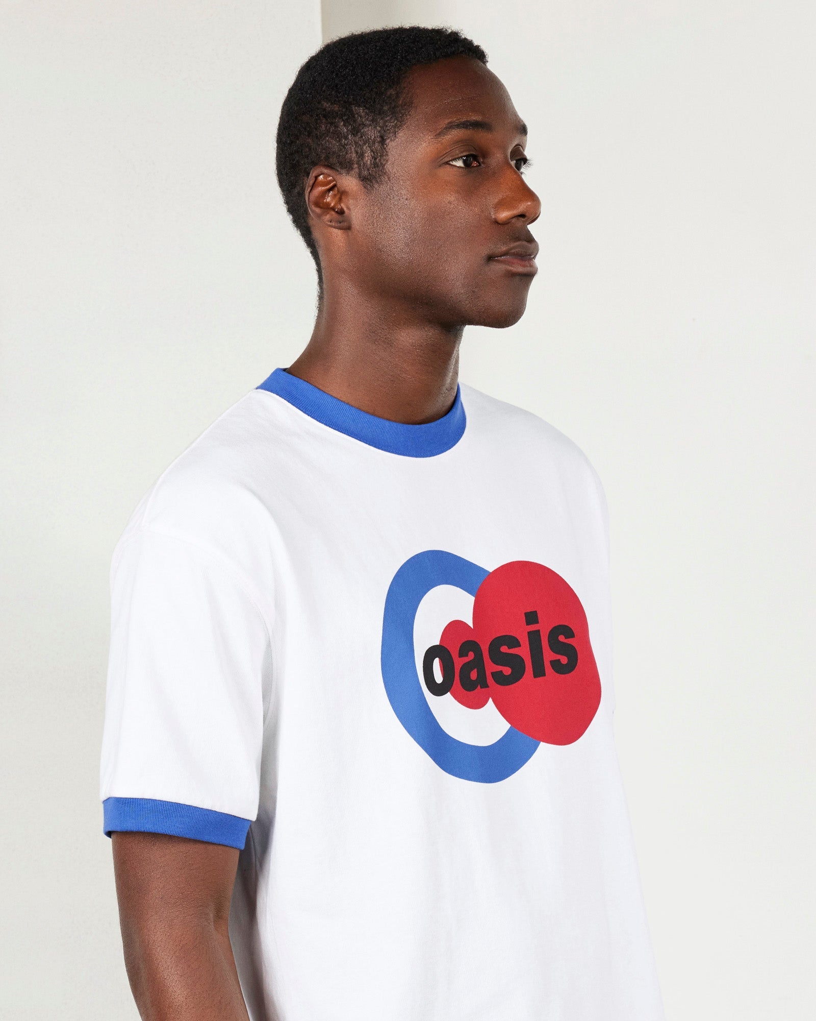 Pleasures x Oasis - 1996 Ringer Shirt