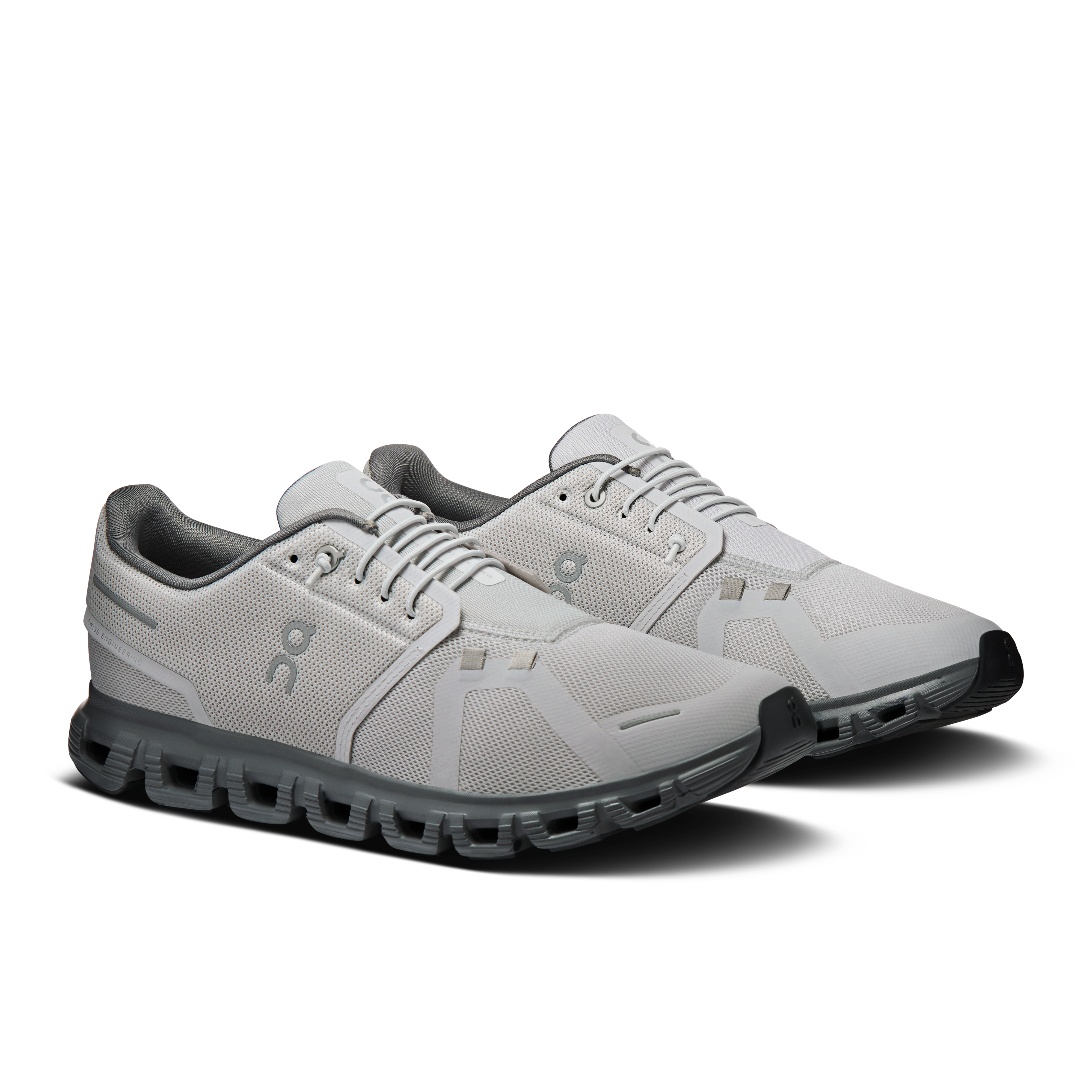 On Running - Cloud 6 in Wolf/Rock