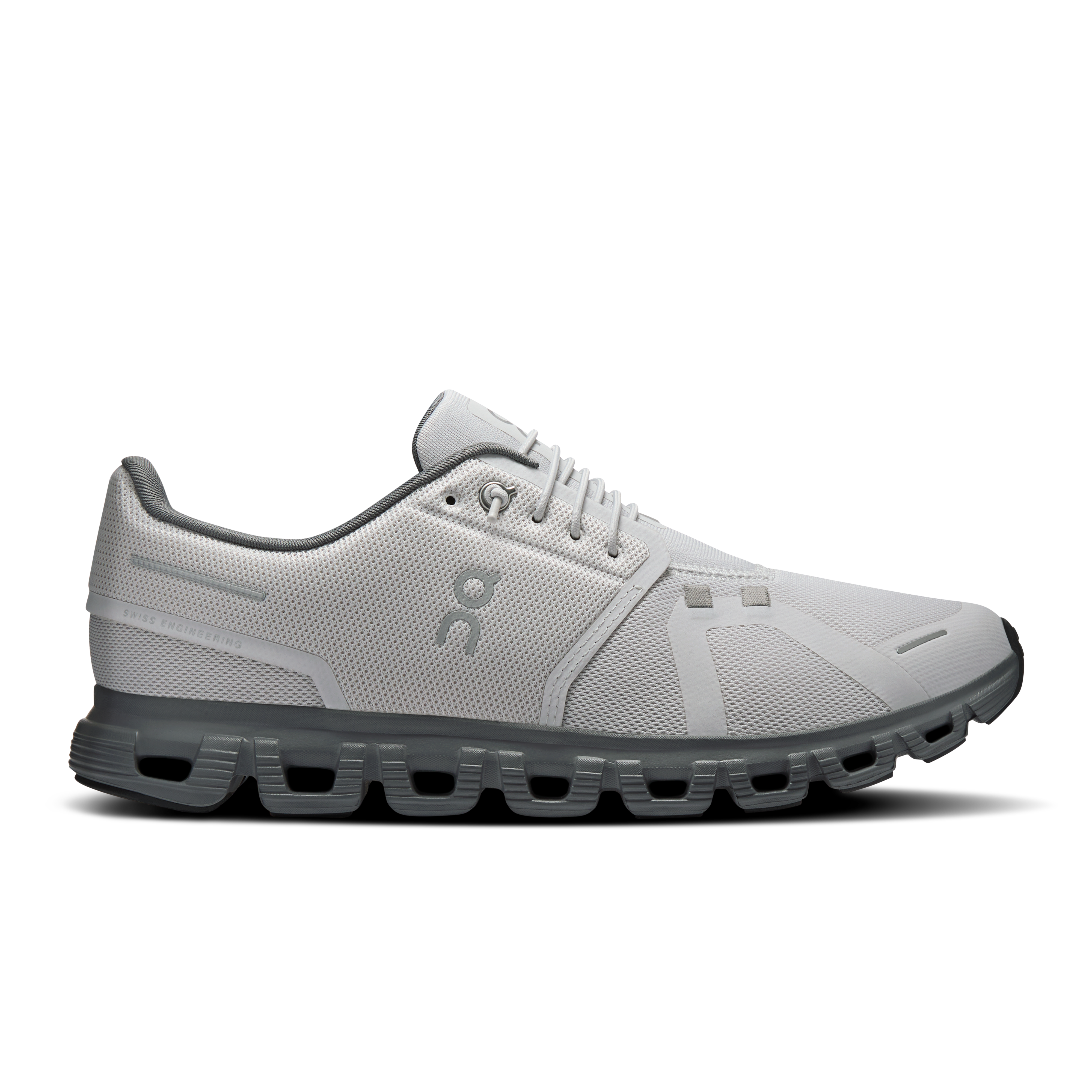 On Running - Cloud 6 in Wolf/Rock