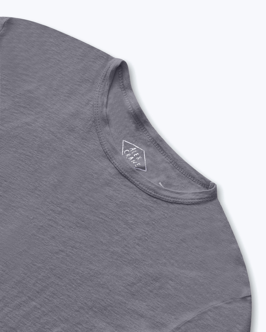 Alex Crane - Sun Tee in Slate