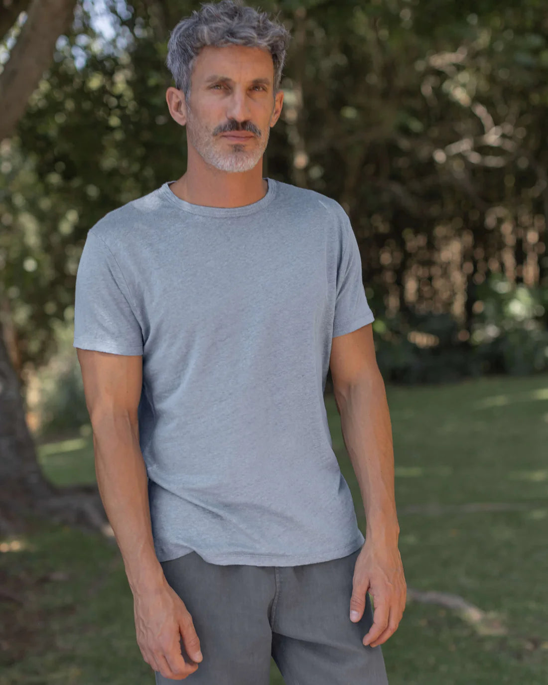 Alex Crane - Sun Tee in Wave