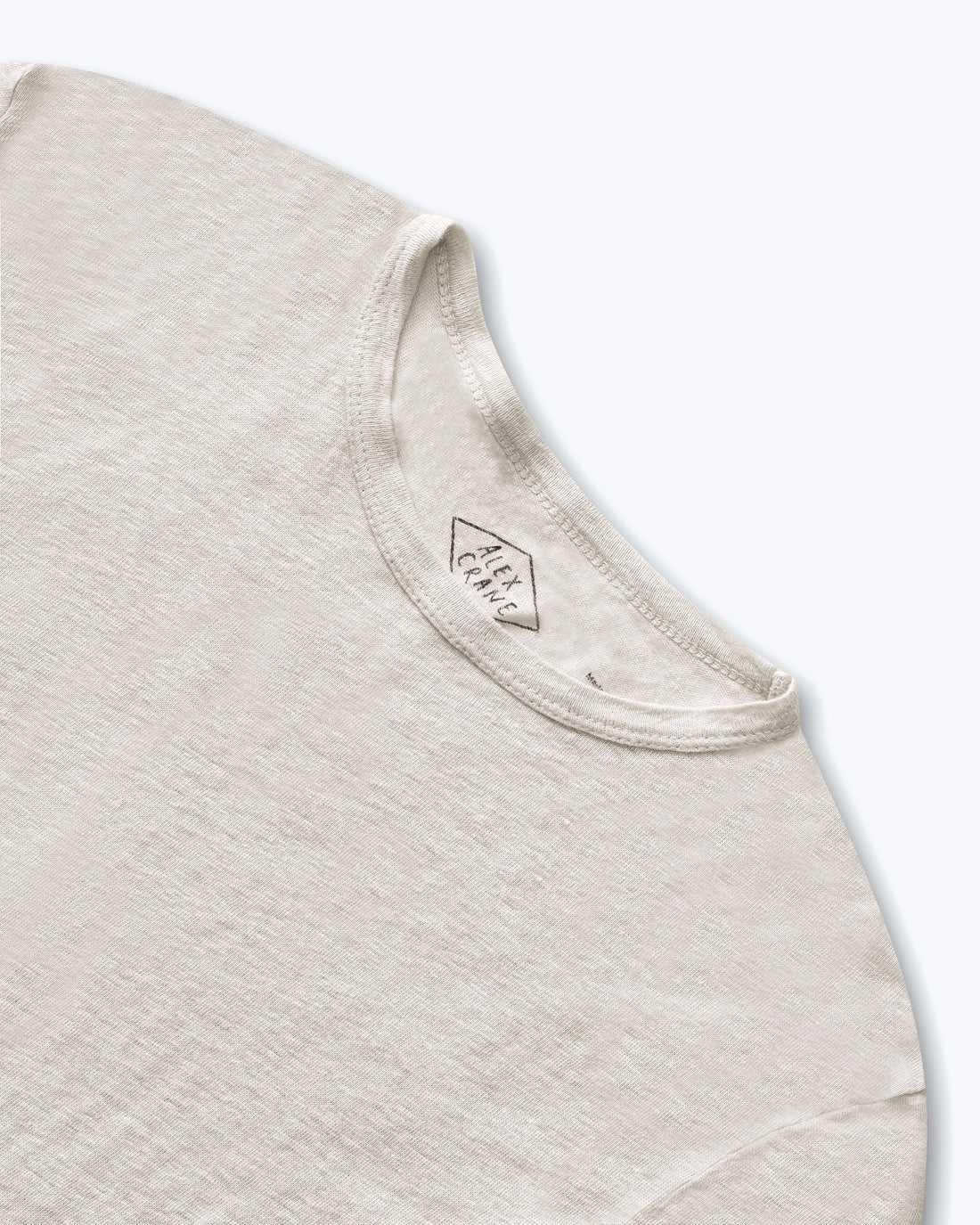 Alex Crane - Sun Tee in Bone