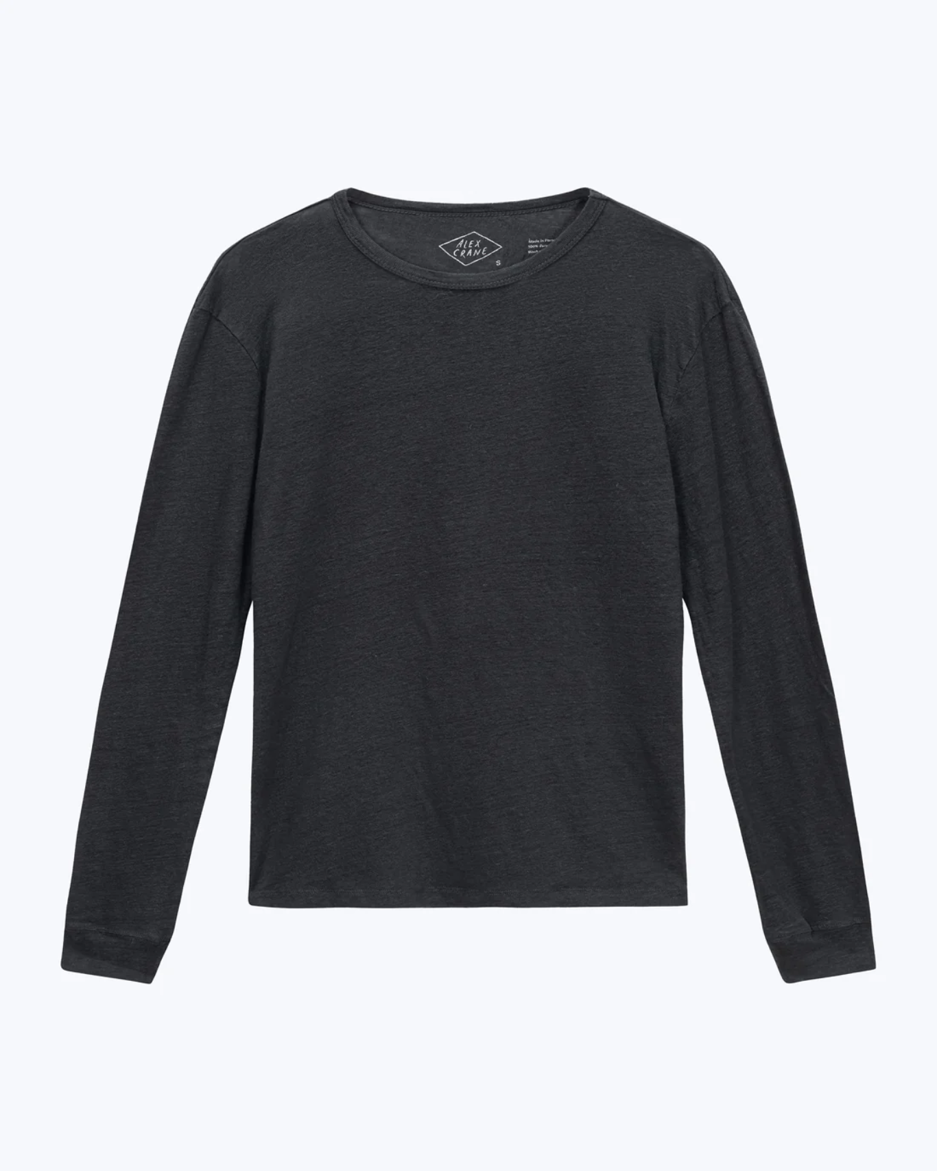 Alex Crane - Long Sleeve Sun Tee in Night