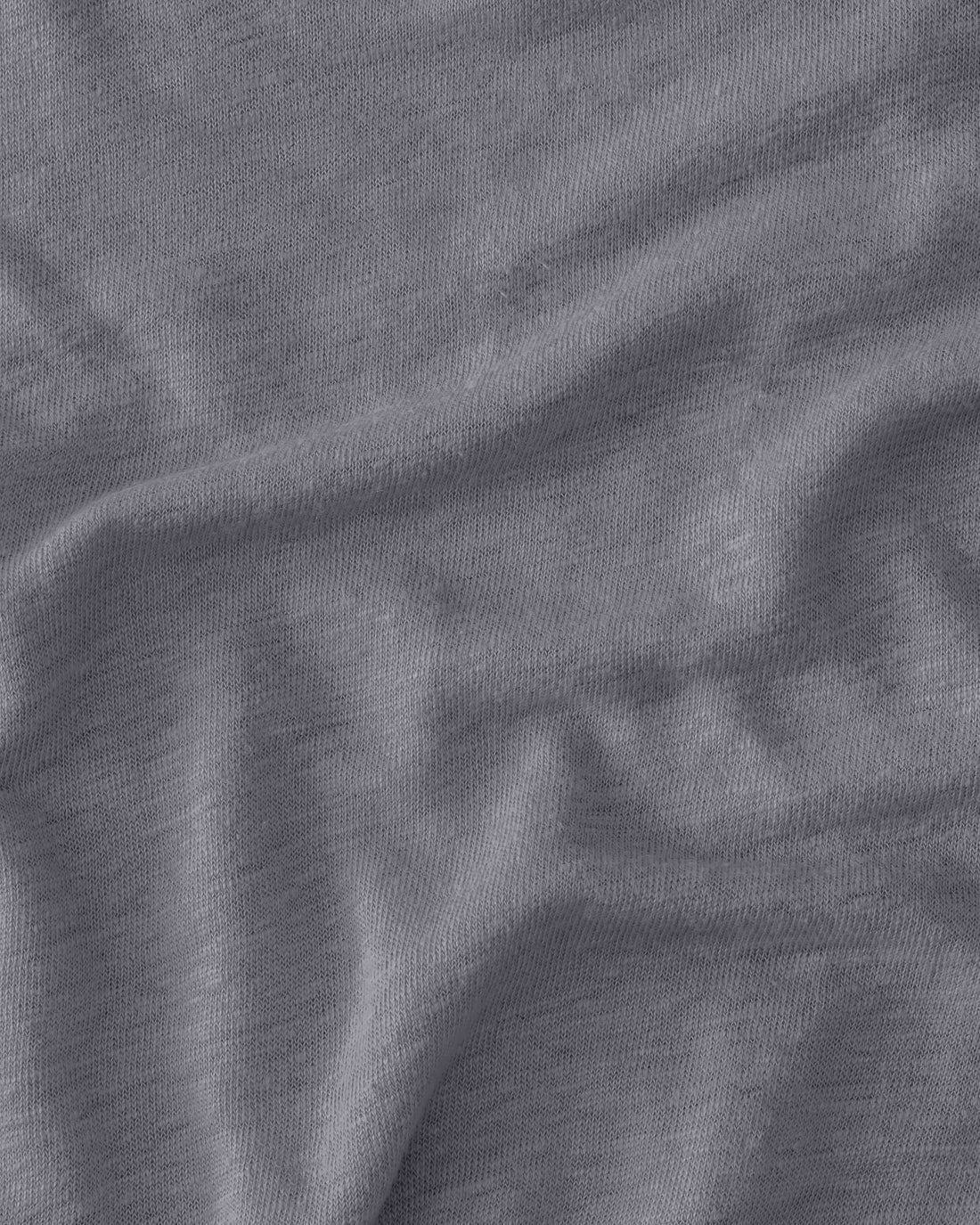 Alex Crane - Knit Ola Shirt in Slate