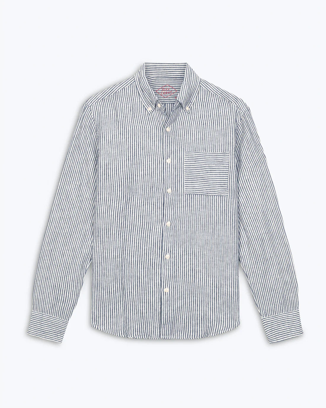 Alex Crane - Playa Shirt in Lines
