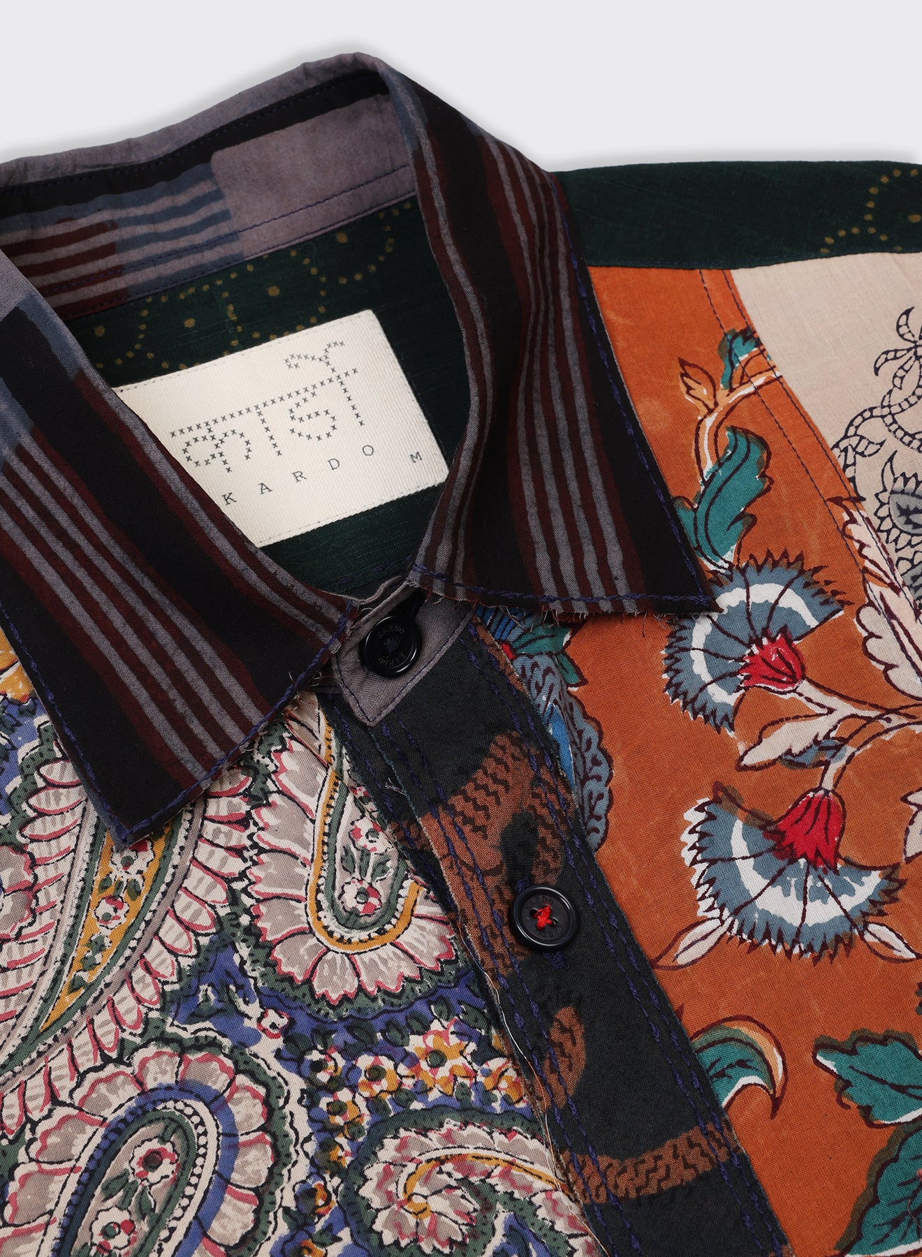 Kardo - Yuto in 12 Panel Patchwork