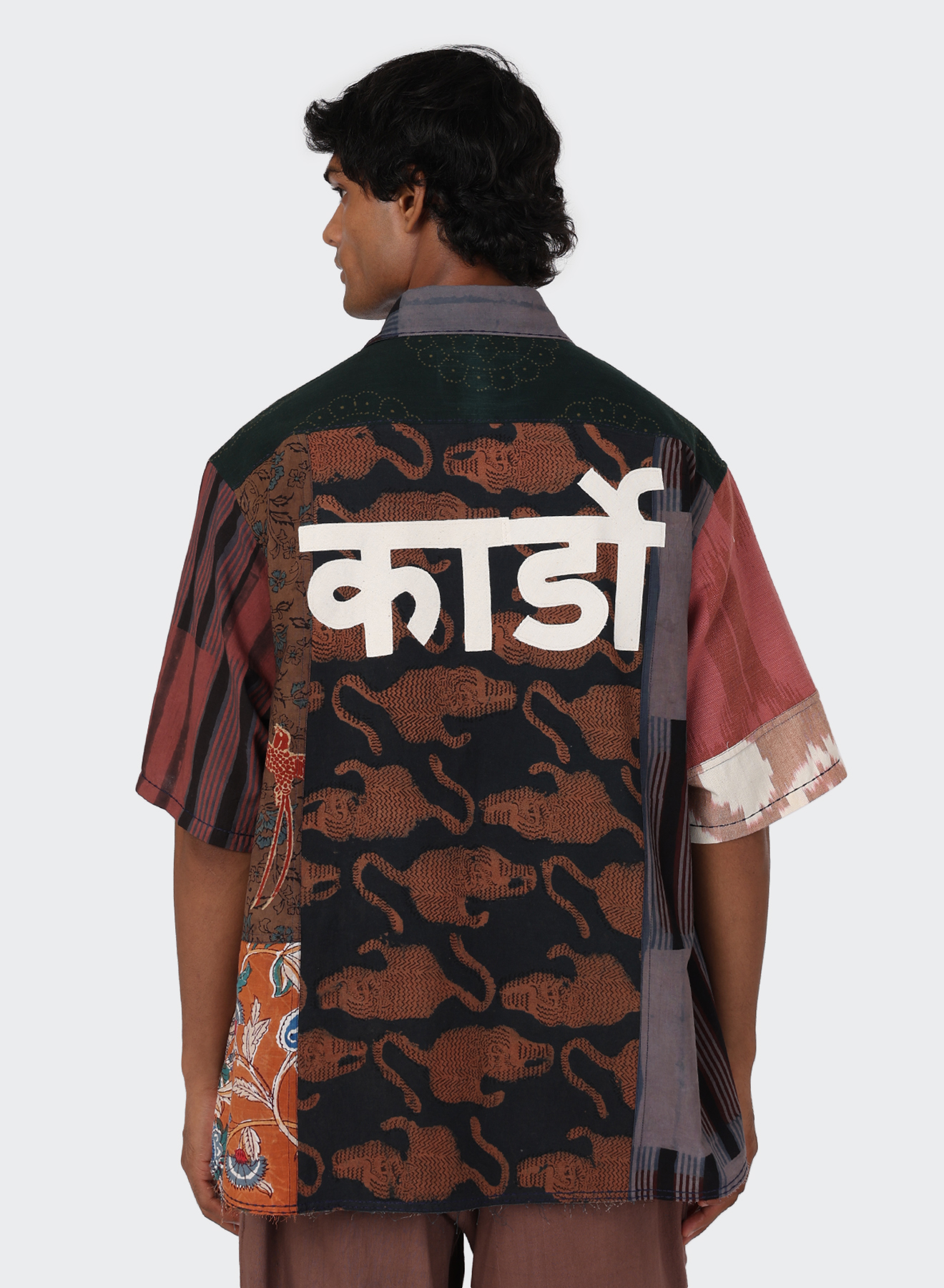 Kardo - Yuto in 12 Panel Patchwork