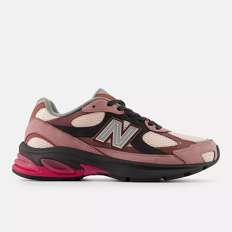 New Balance - ABZORB 2010 in Rosewood with Violet Crush and Crystal Pink