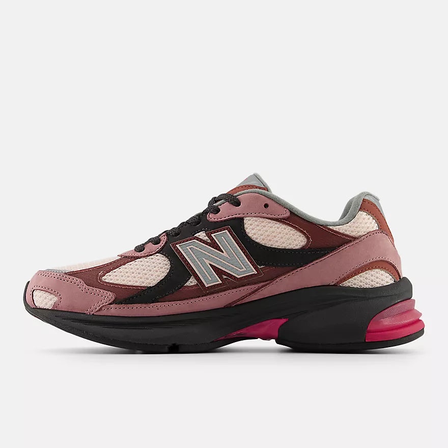 New Balance - ABZORB 2010 in Rosewood with Violet Crush and Crystal Pink