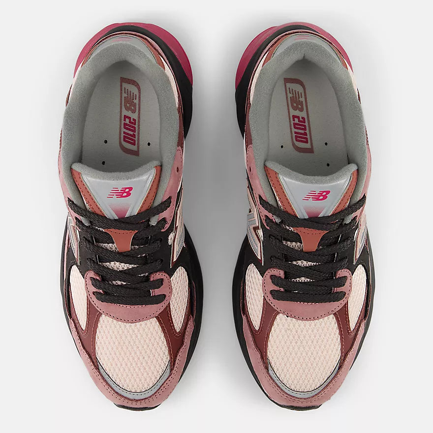 New Balance - ABZORB 2010 in Rosewood with Violet Crush and Crystal Pink