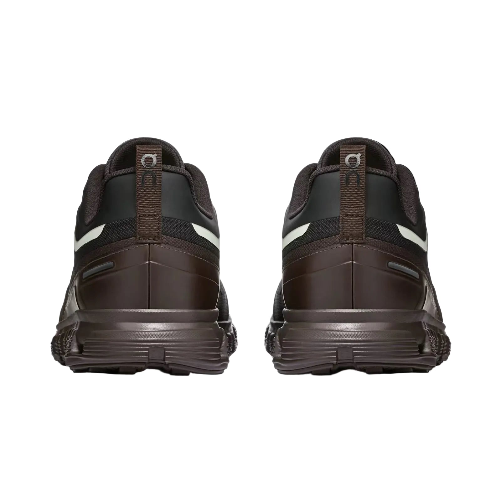 On Running - Cloud 6 Geo WP in Black/Lima