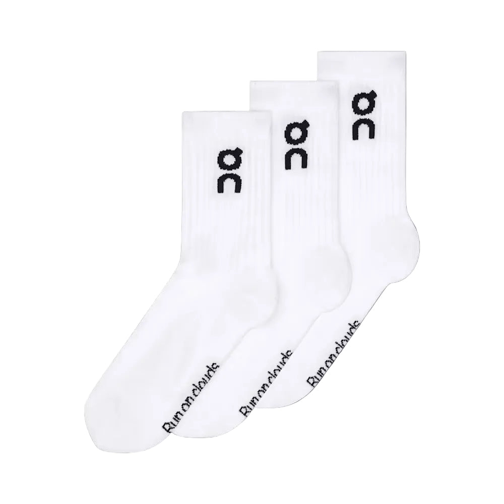 On Running - Logo Sock High 3 Pack