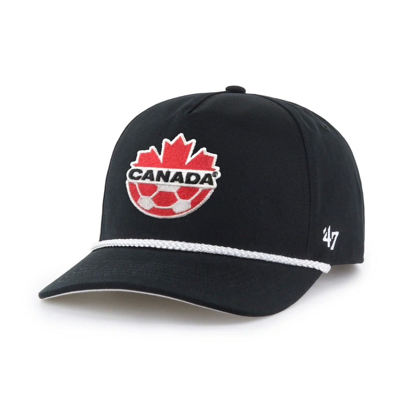 Canada Soccer - ‘47 Hitch Adjustable Cap