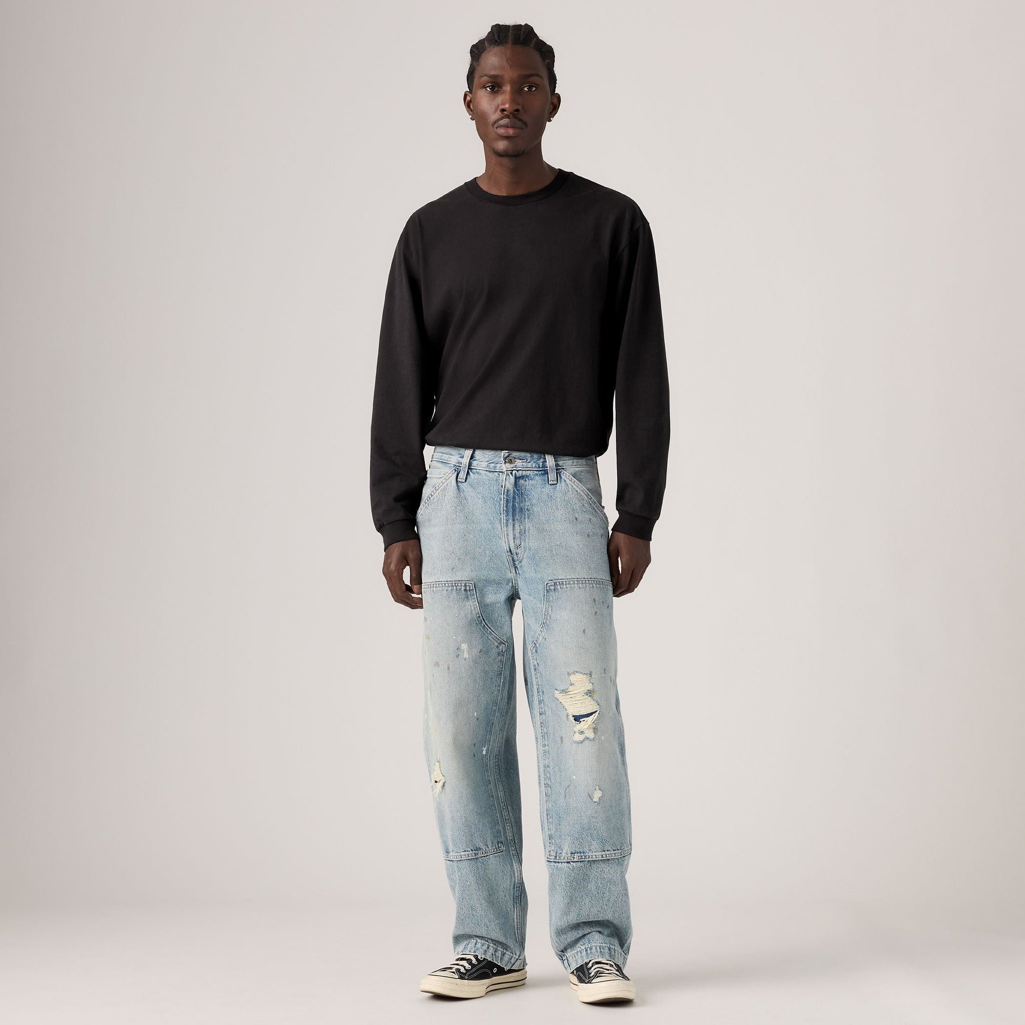 Levi’s - 568 Loose Straight Double-Knee Carpenter Pant