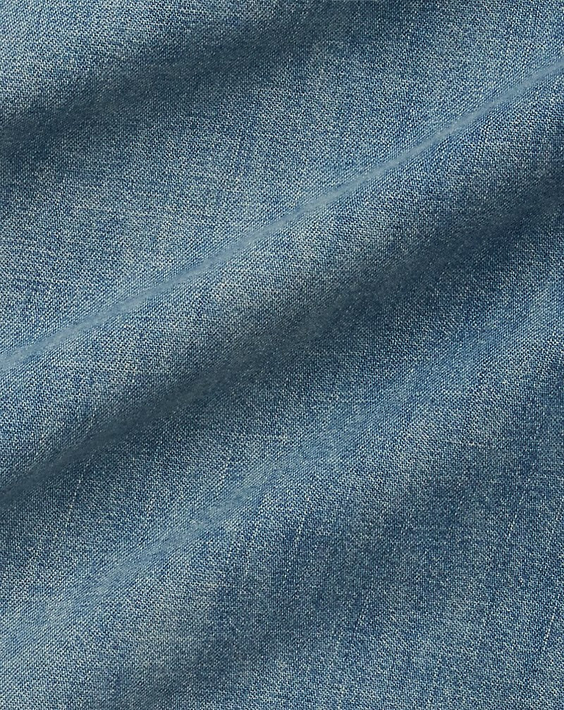 Polo Ralph Lauren - Slub Denim Western Shirt