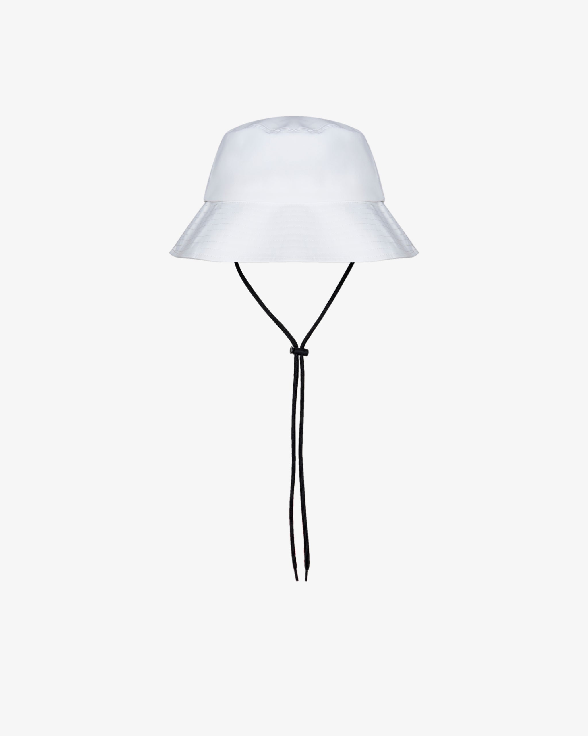 Malbon - Malbon Bucket Hat in White