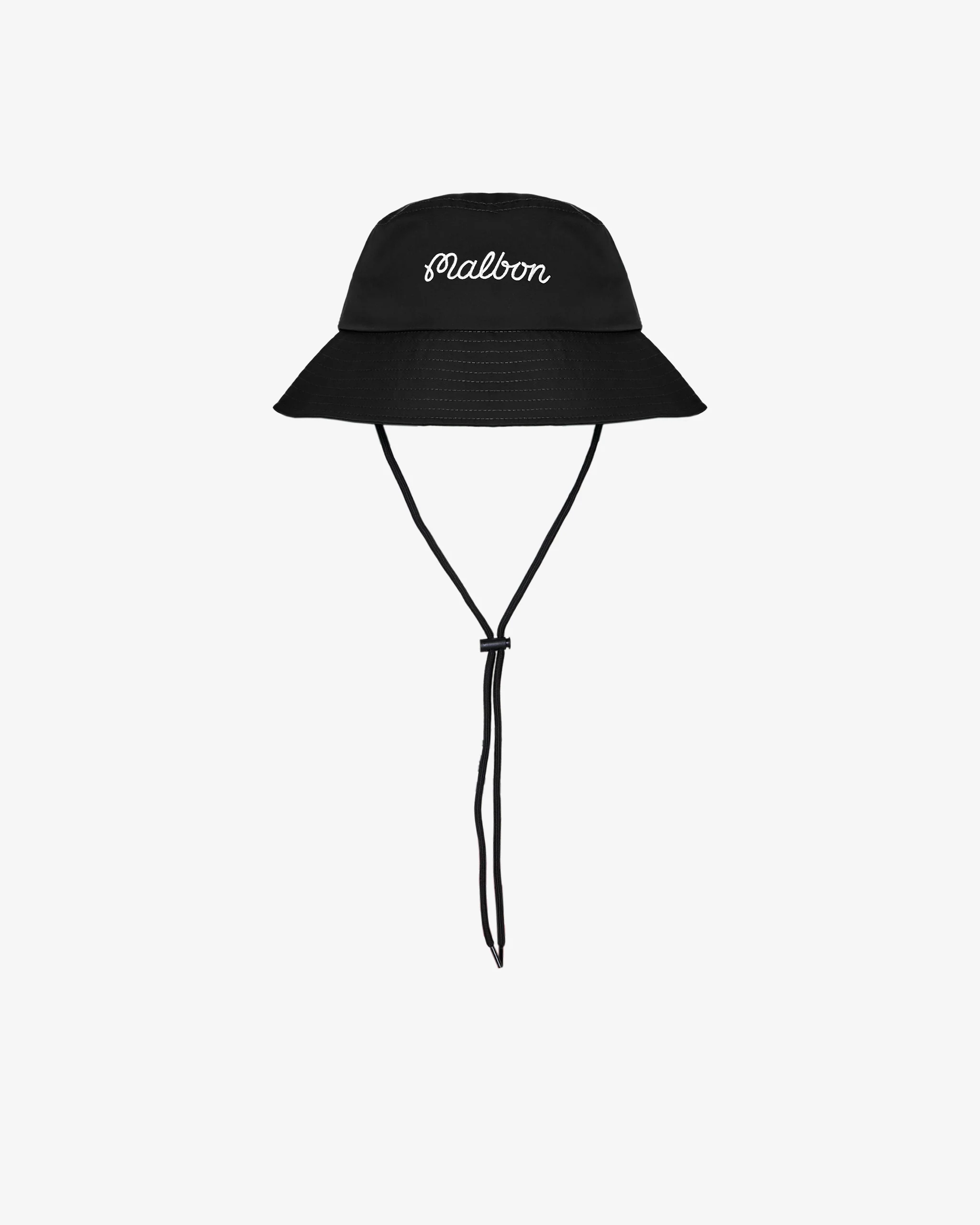 Malbon - Malbon Bucket Hat in Black