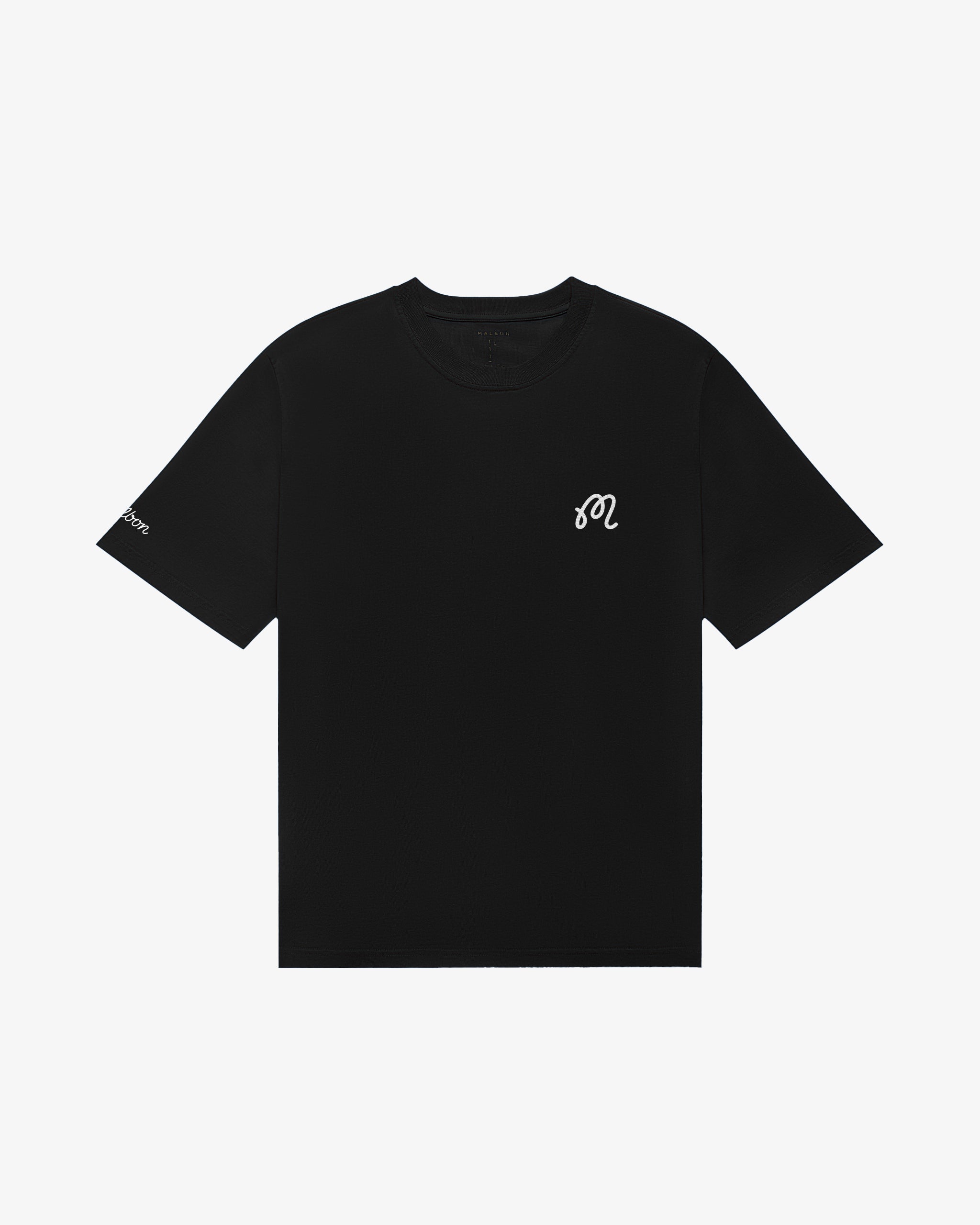 Malbon - Bermuda Tee in Black