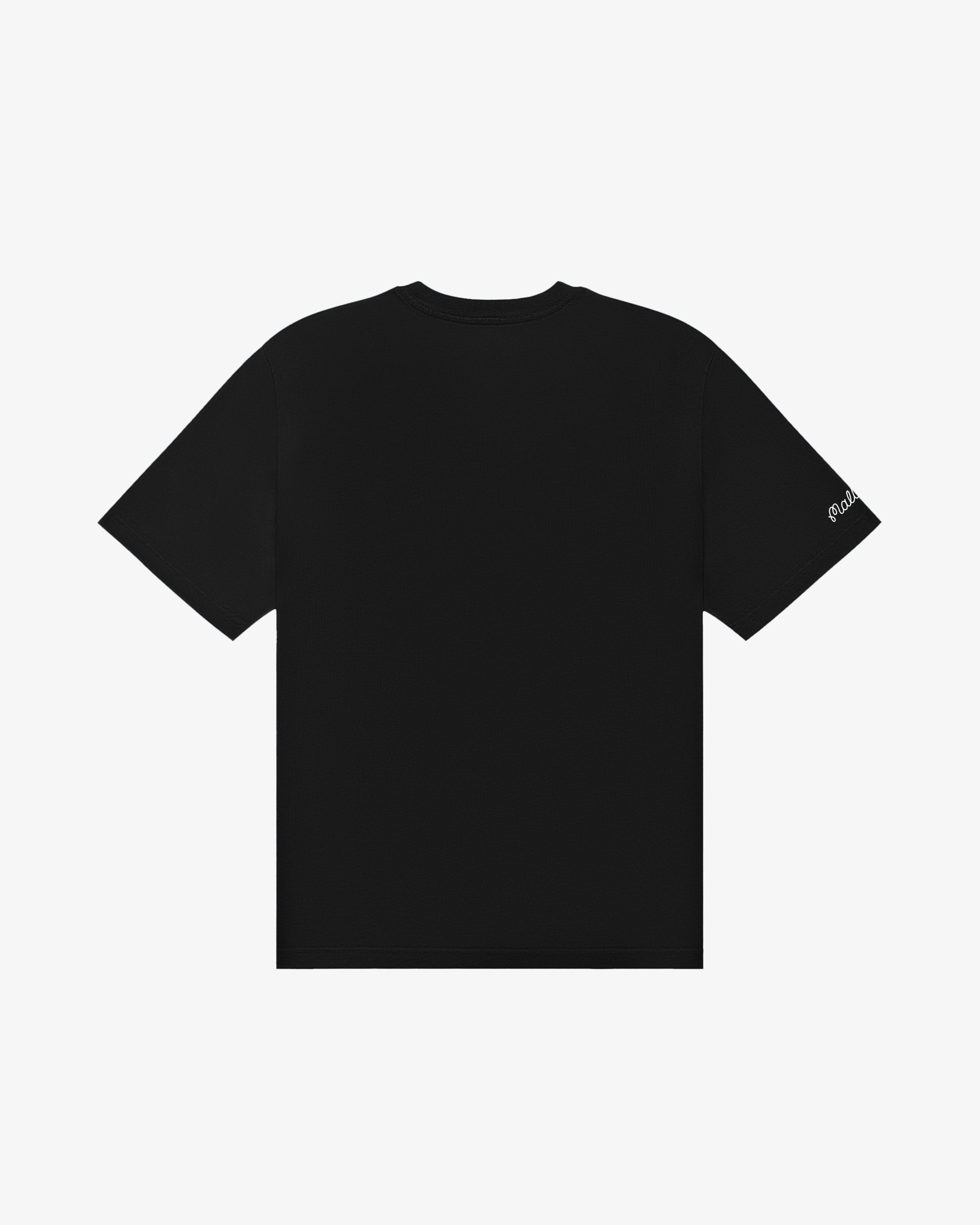 Malbon - Bermuda Tee in Black