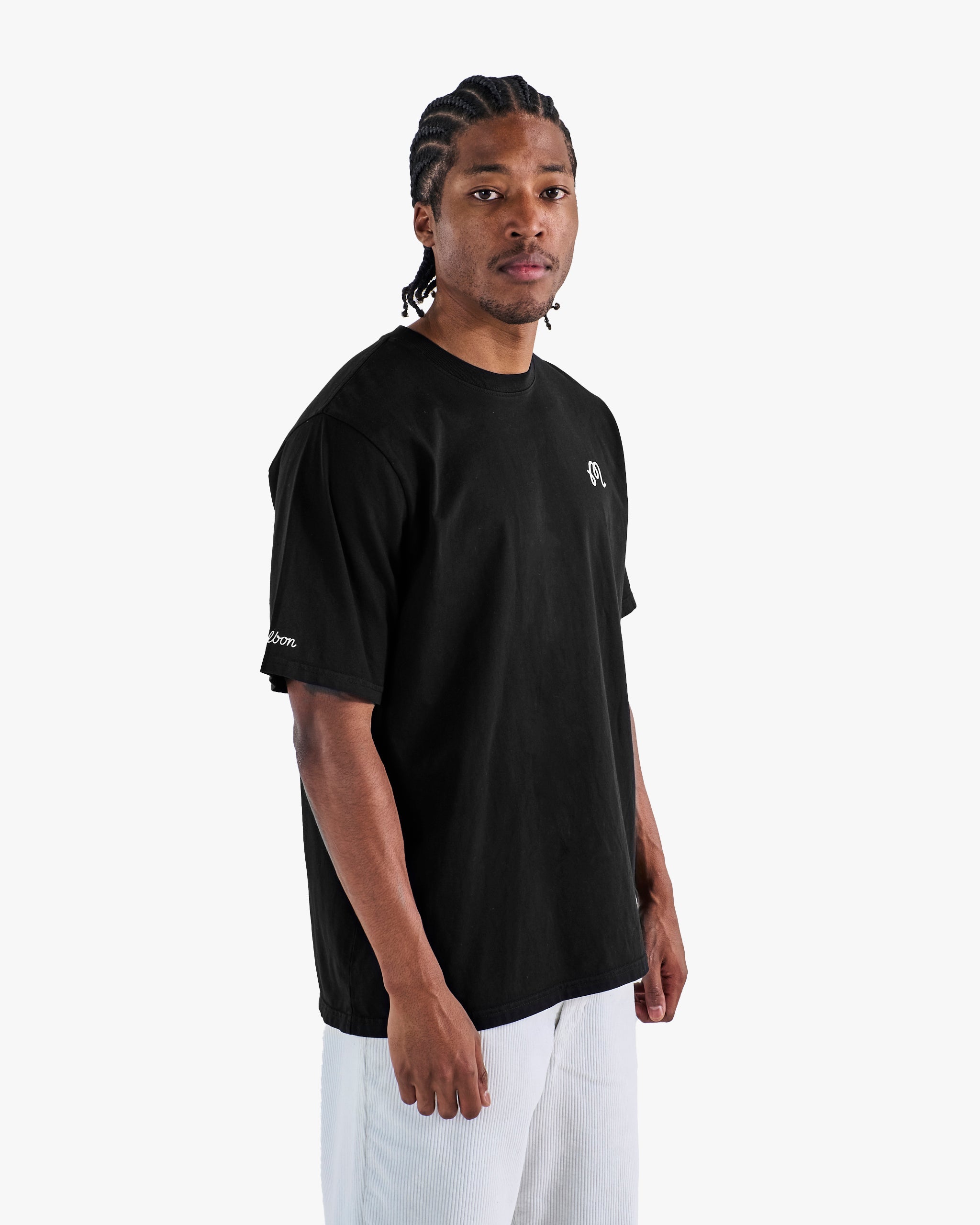 Malbon - Bermuda Tee in Black