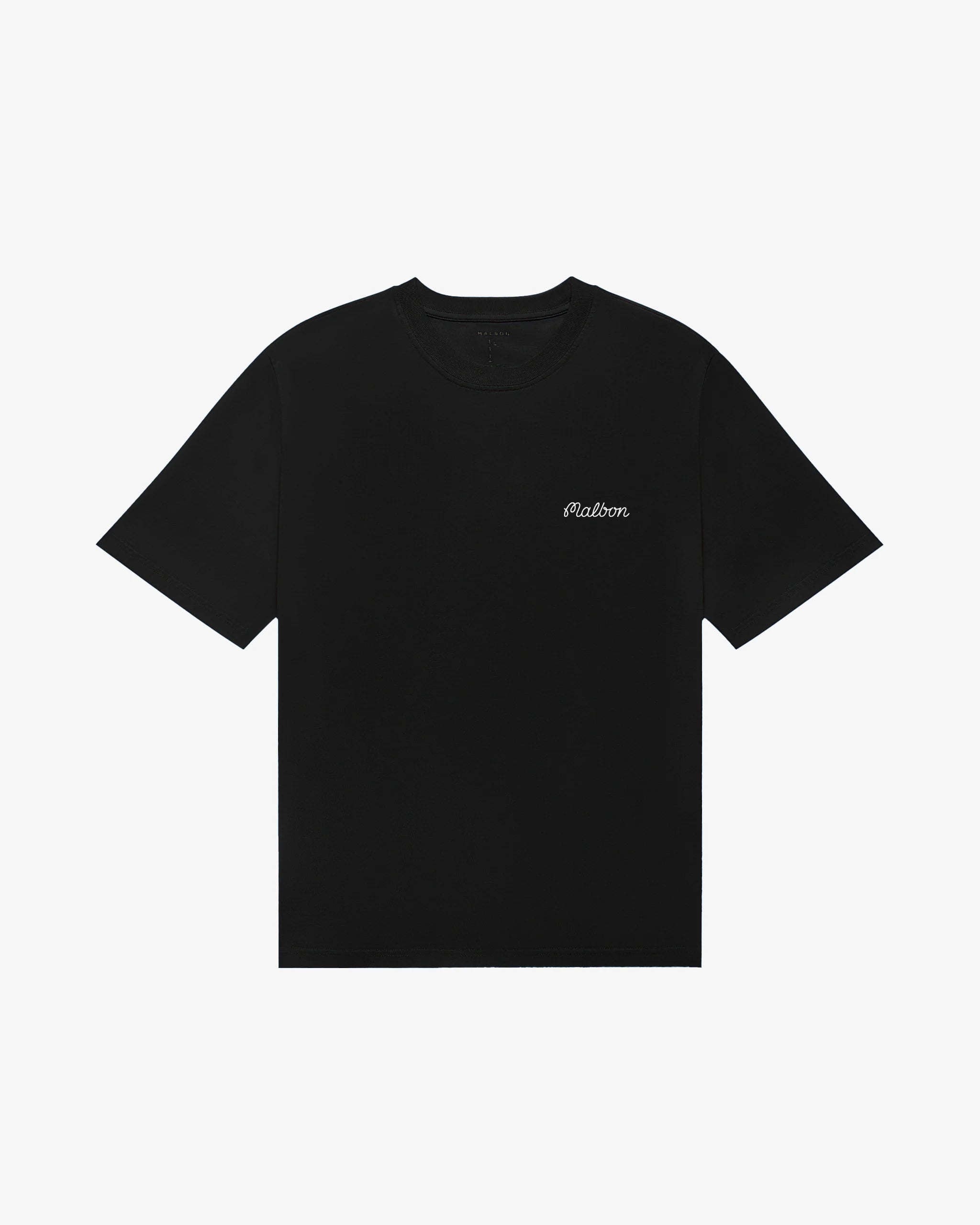 Malbon - Bermuda Baldwin Tee in Black