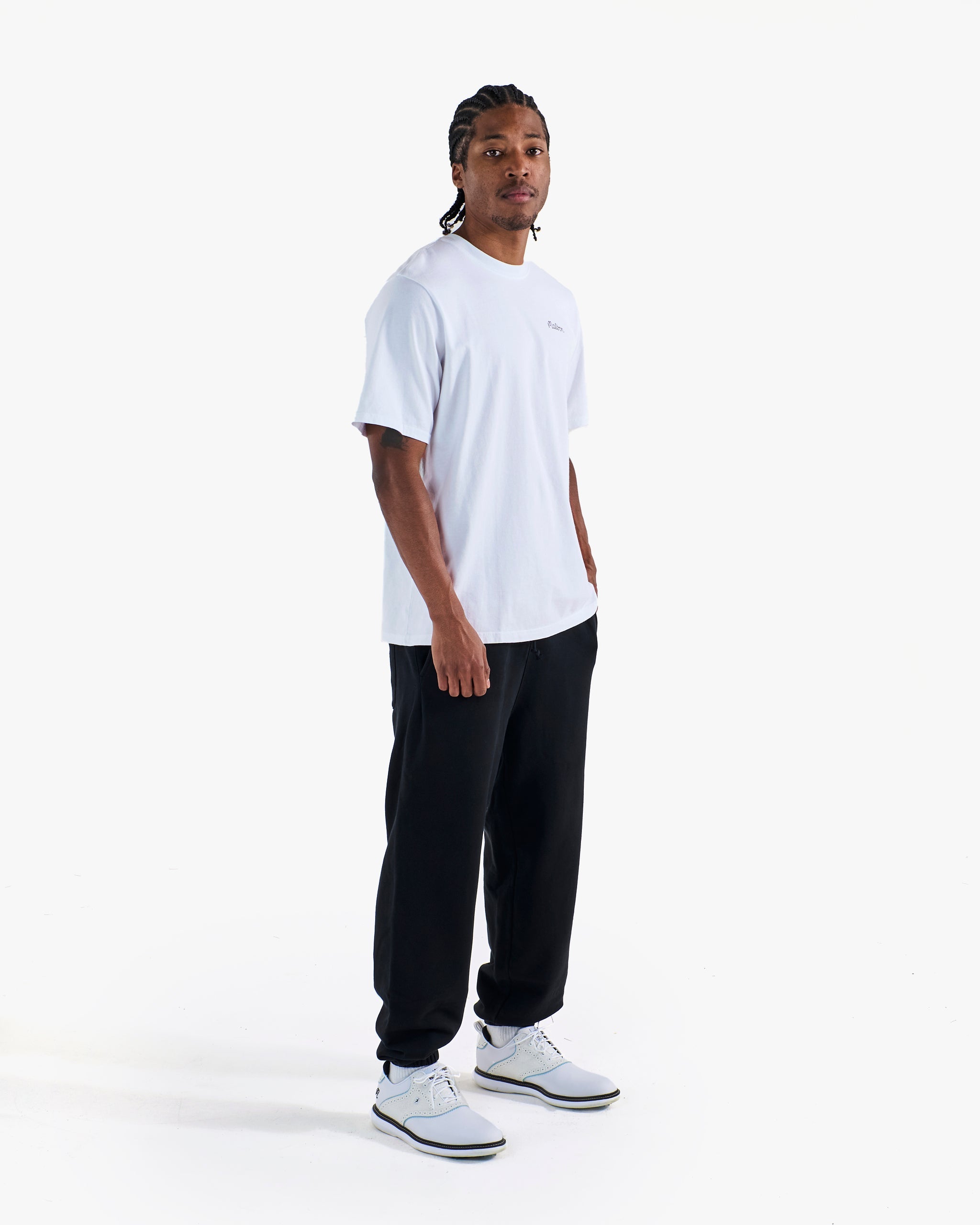 Malbon - Bermuda Baldwin Tee in White