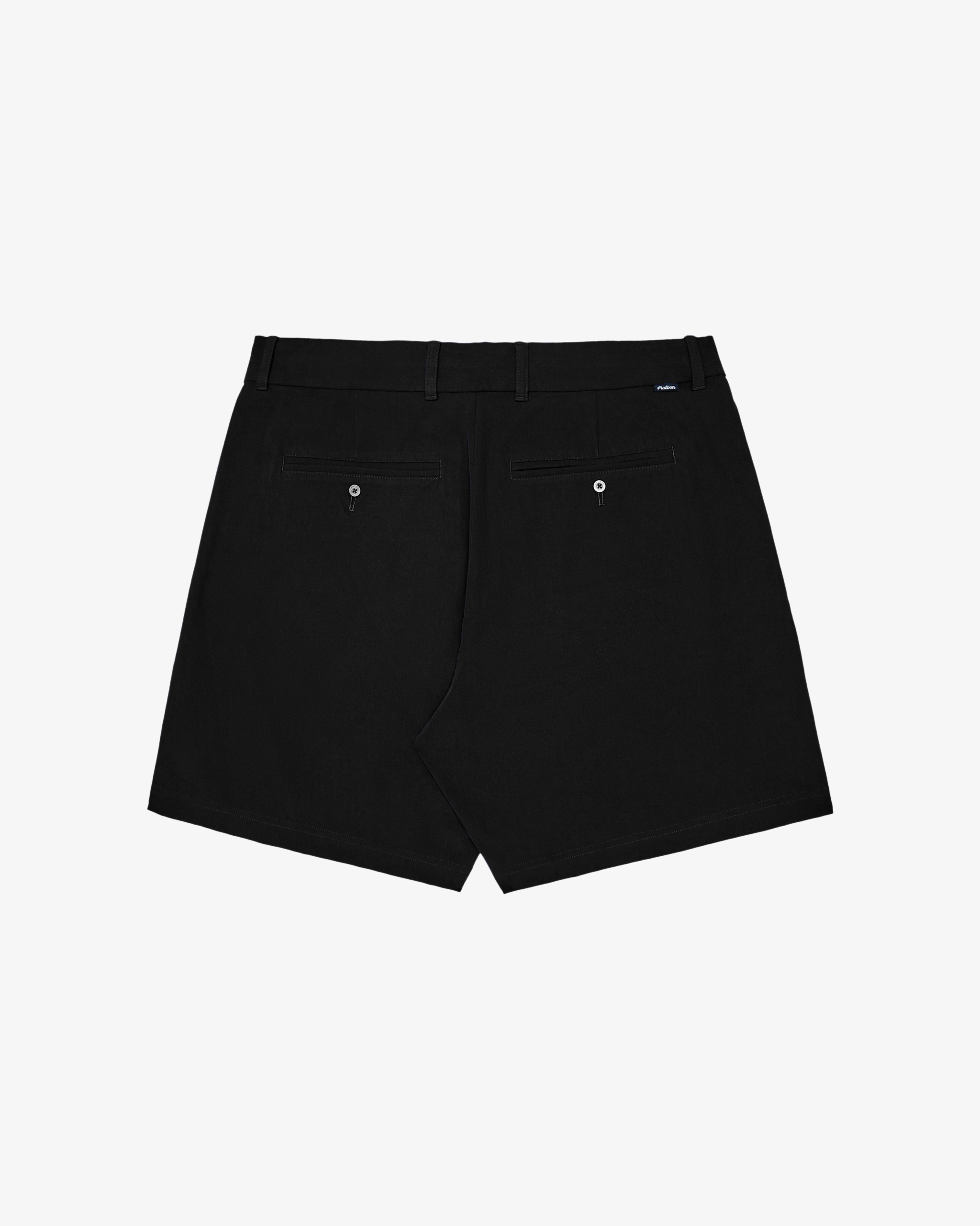 Malbon - Ripley Coolcore Short in Black