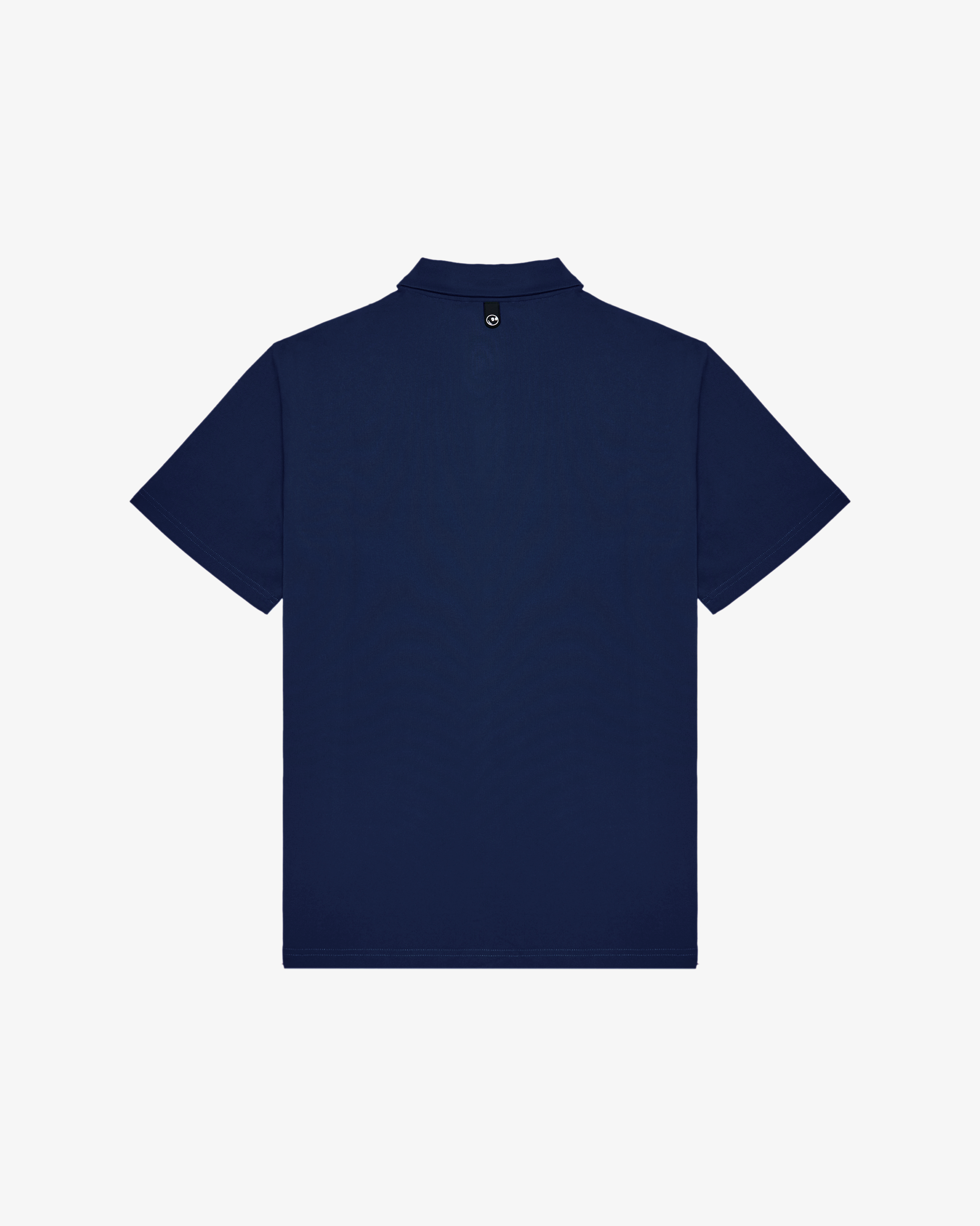 Malbon - Fairway Polo in Navy