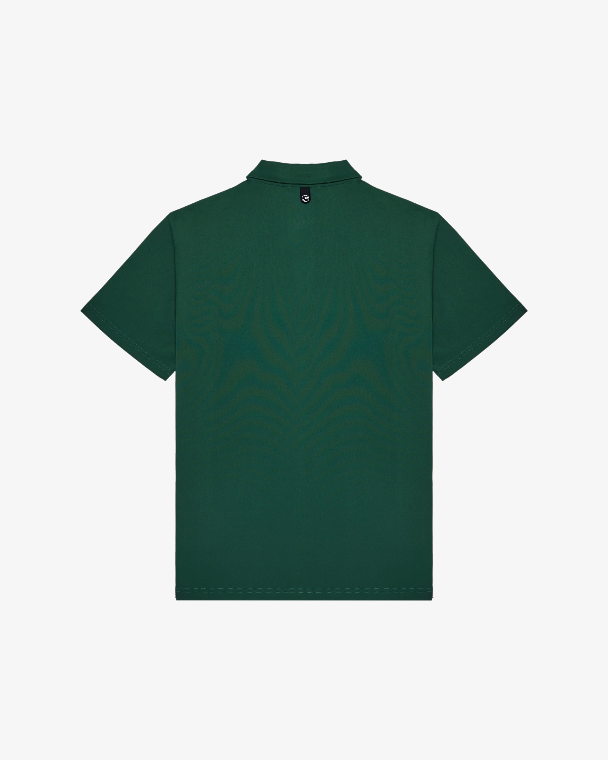 Malbon - Fairway Polo in Forest