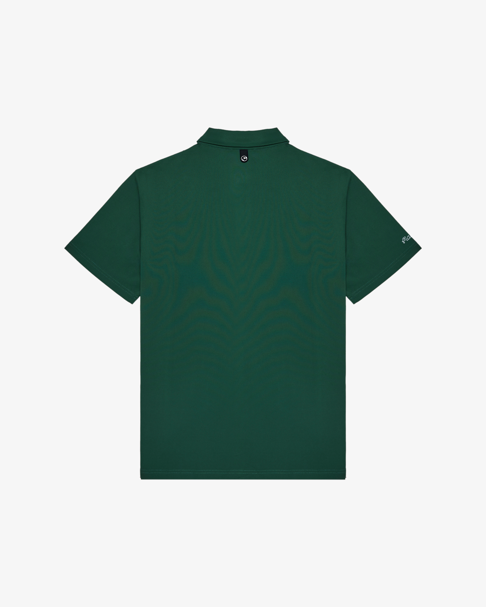 Malbon - Fairway Baldwin Polo in Forest