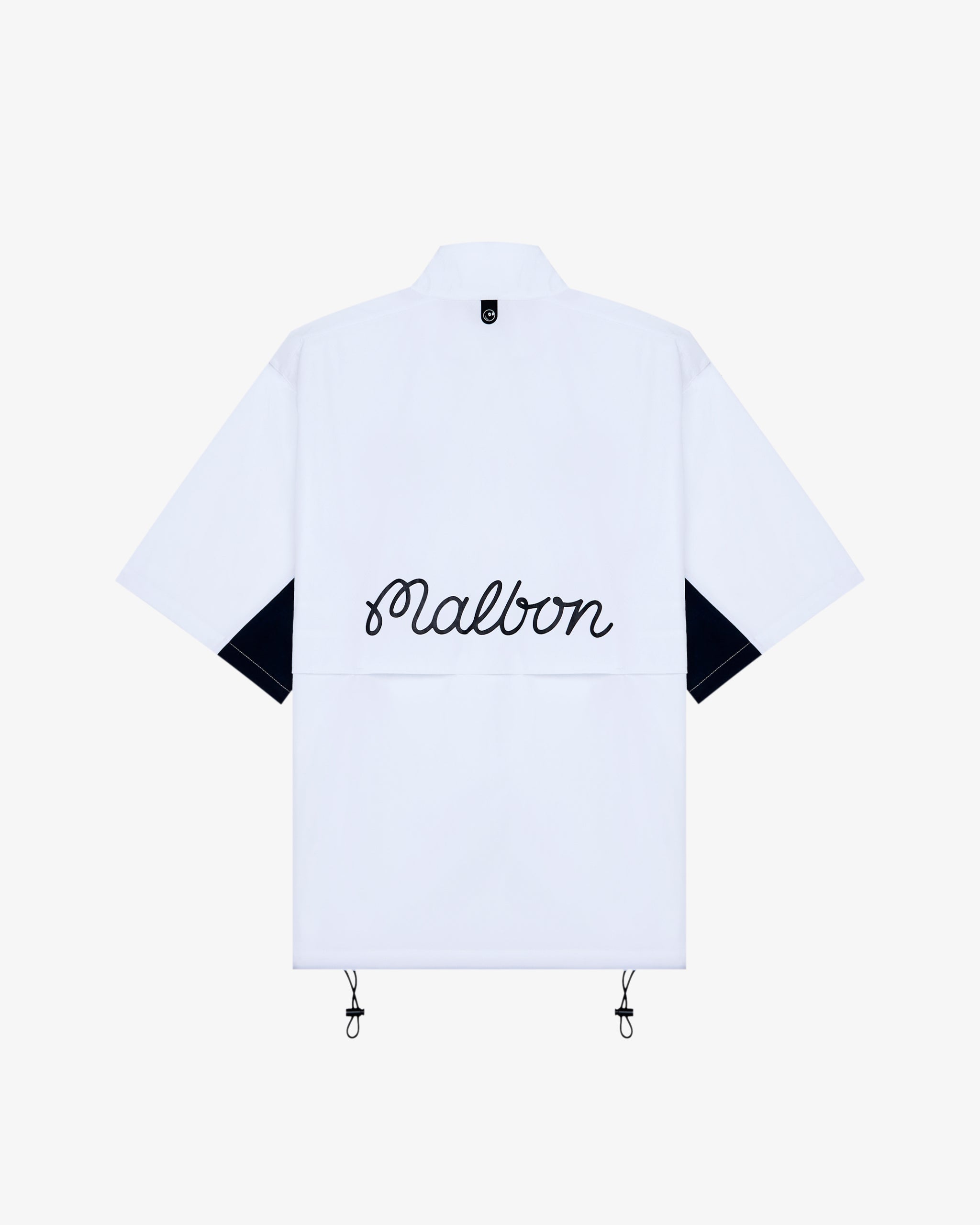 Malbon - Pine Windshirt in White