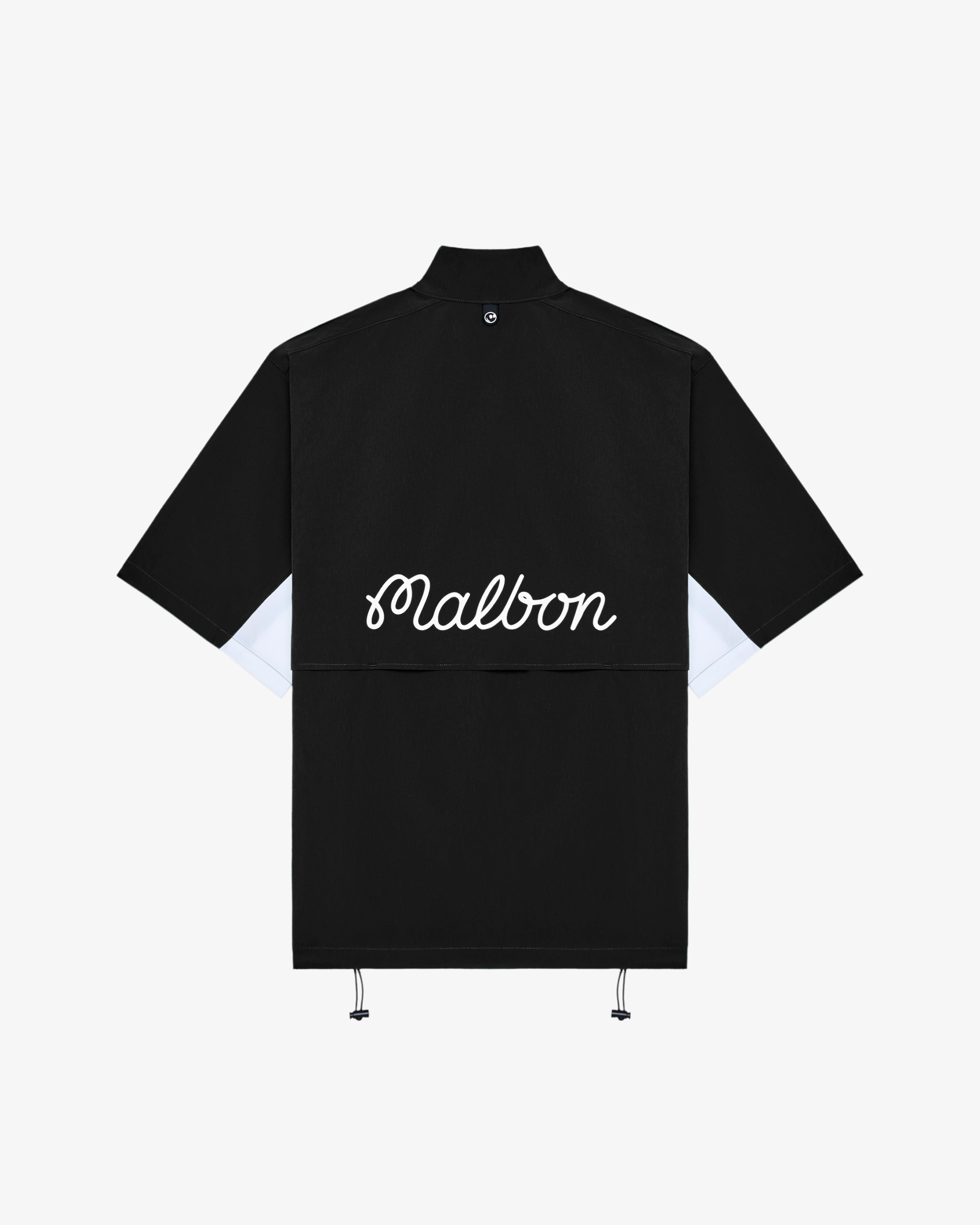 Malbon - Pine Windshirt in Black