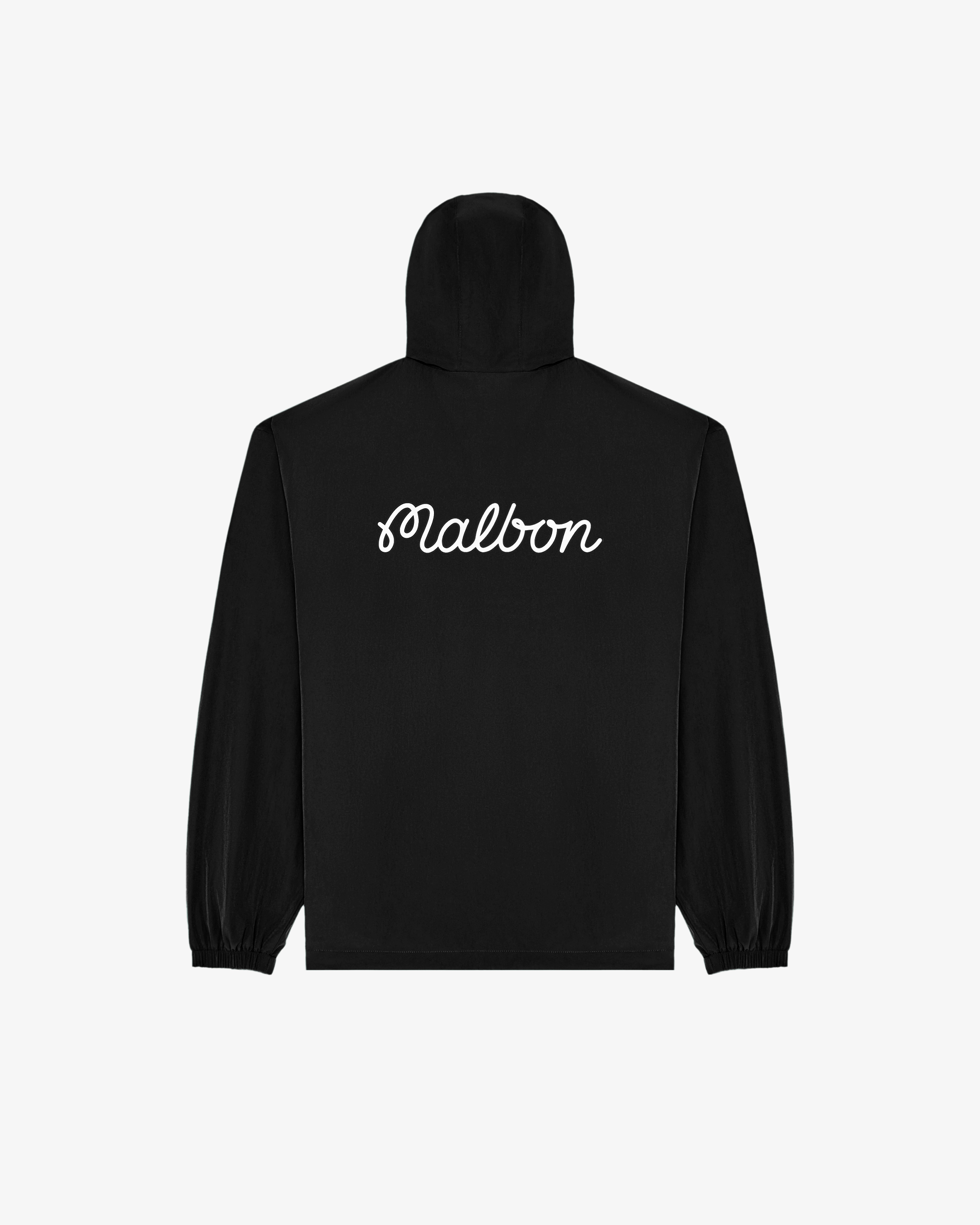 Malbon - Ridge Anorak in Black