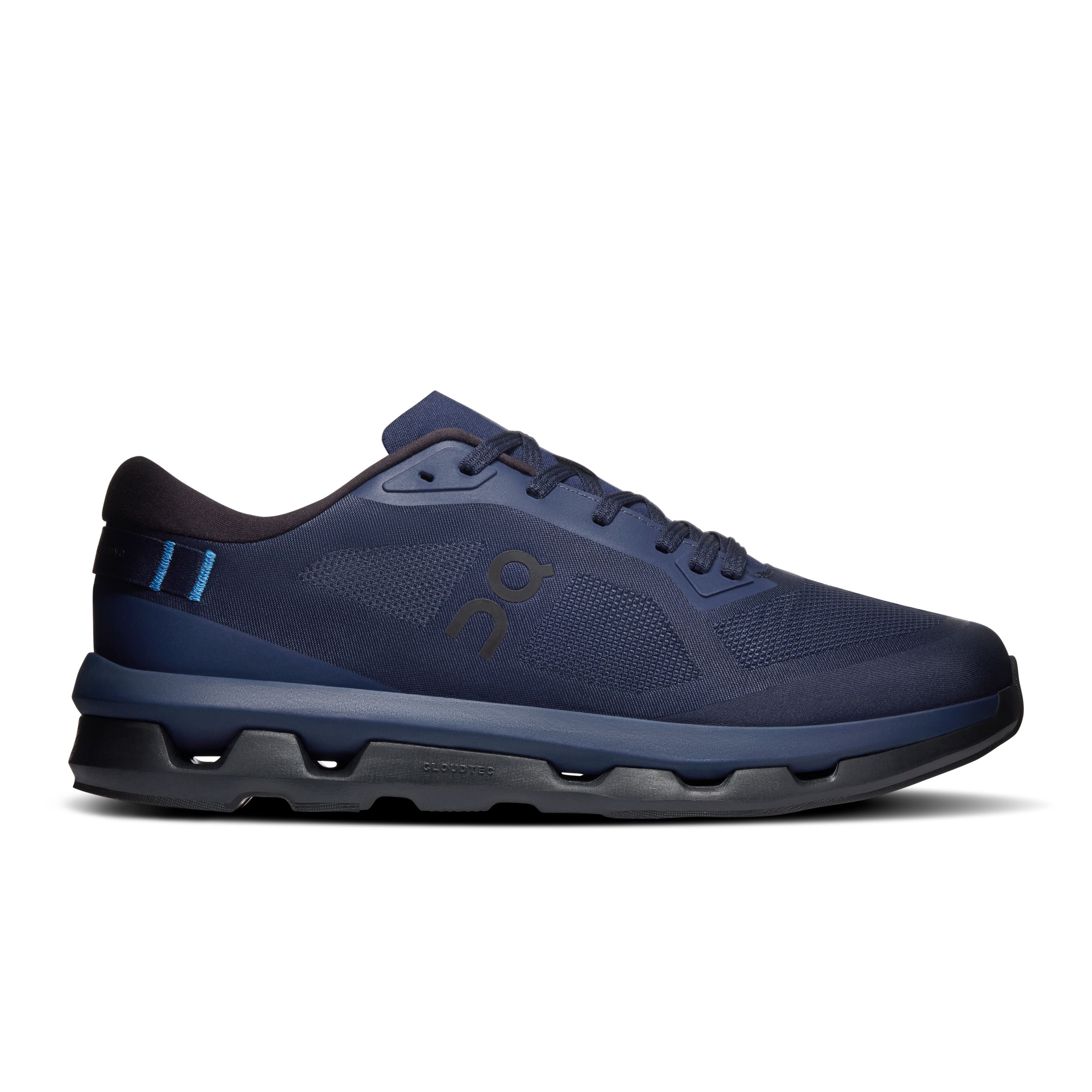 On Running - Cloudzone in Midnight/Black