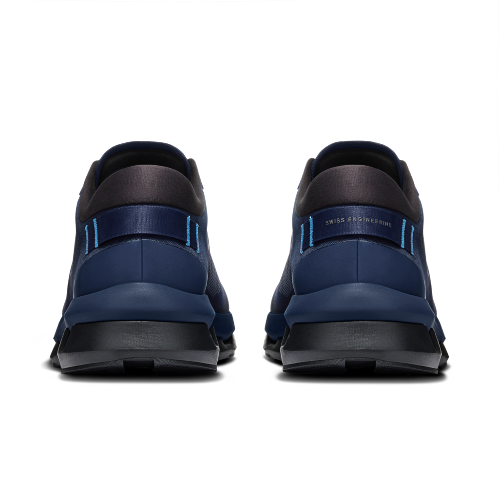 On Running - Cloudzone in Midnight/Black