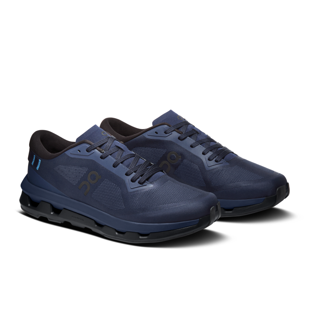 On Running - Cloudzone in Midnight/Black