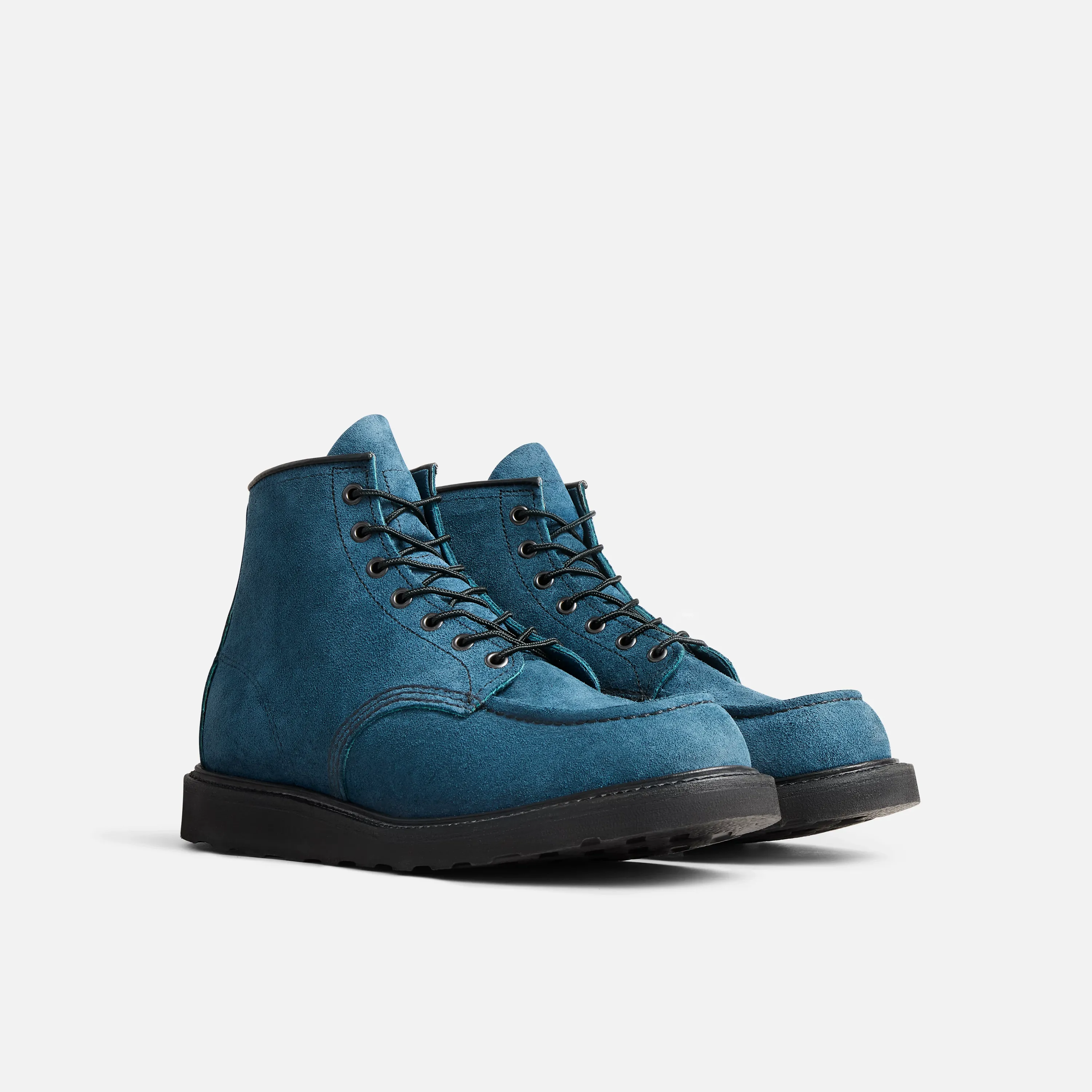 Red Wing - Classic Moc 8809 in Tidal Muleskinner
